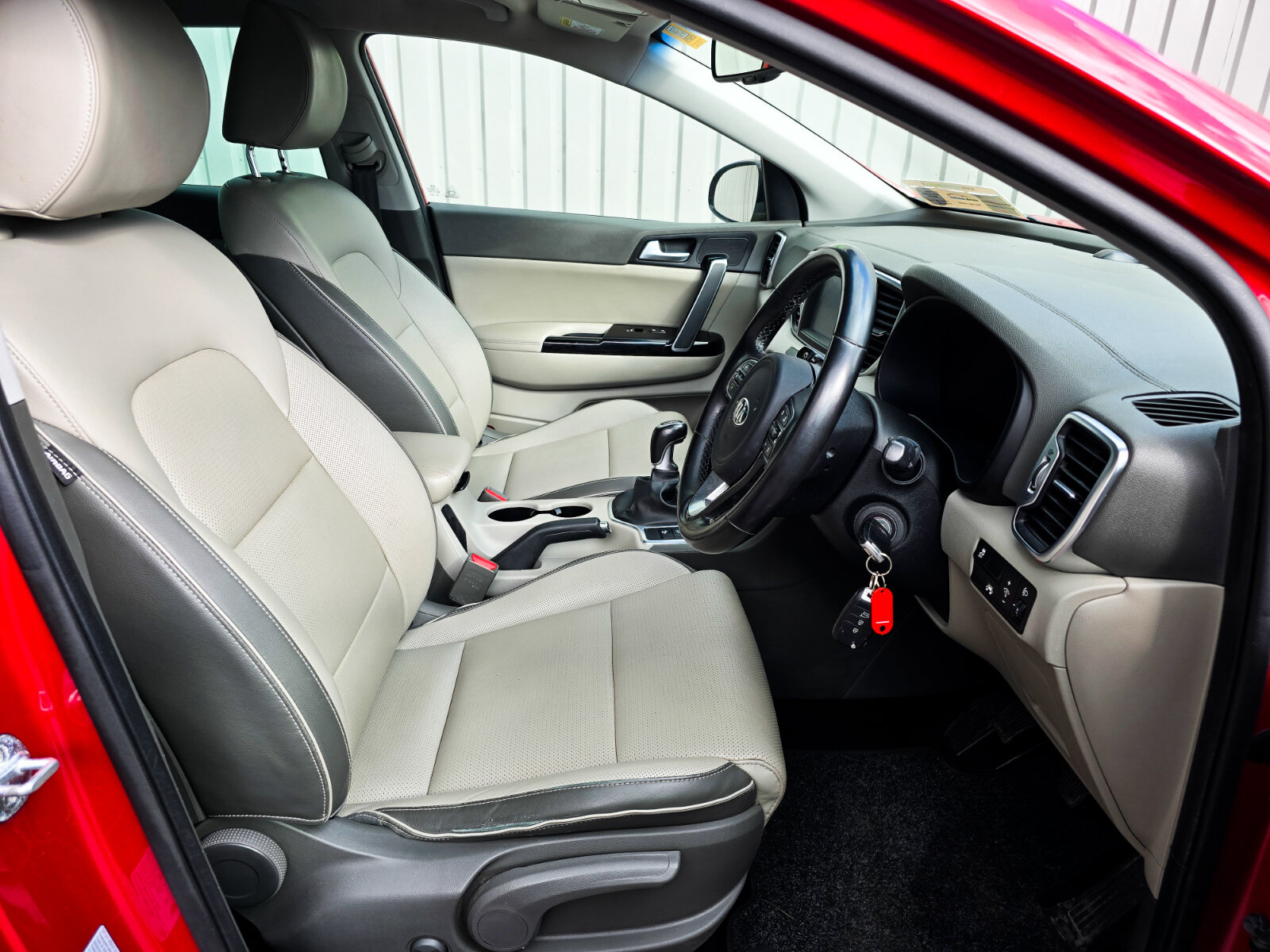 2018 Kia Sportage 1.7 PLATINUM - Image 10