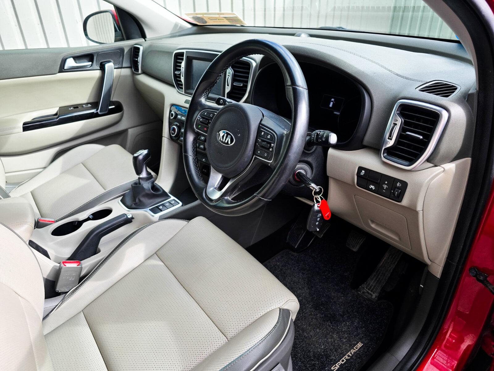 2018 Kia Sportage 1.7 PLATINUM - Image 11