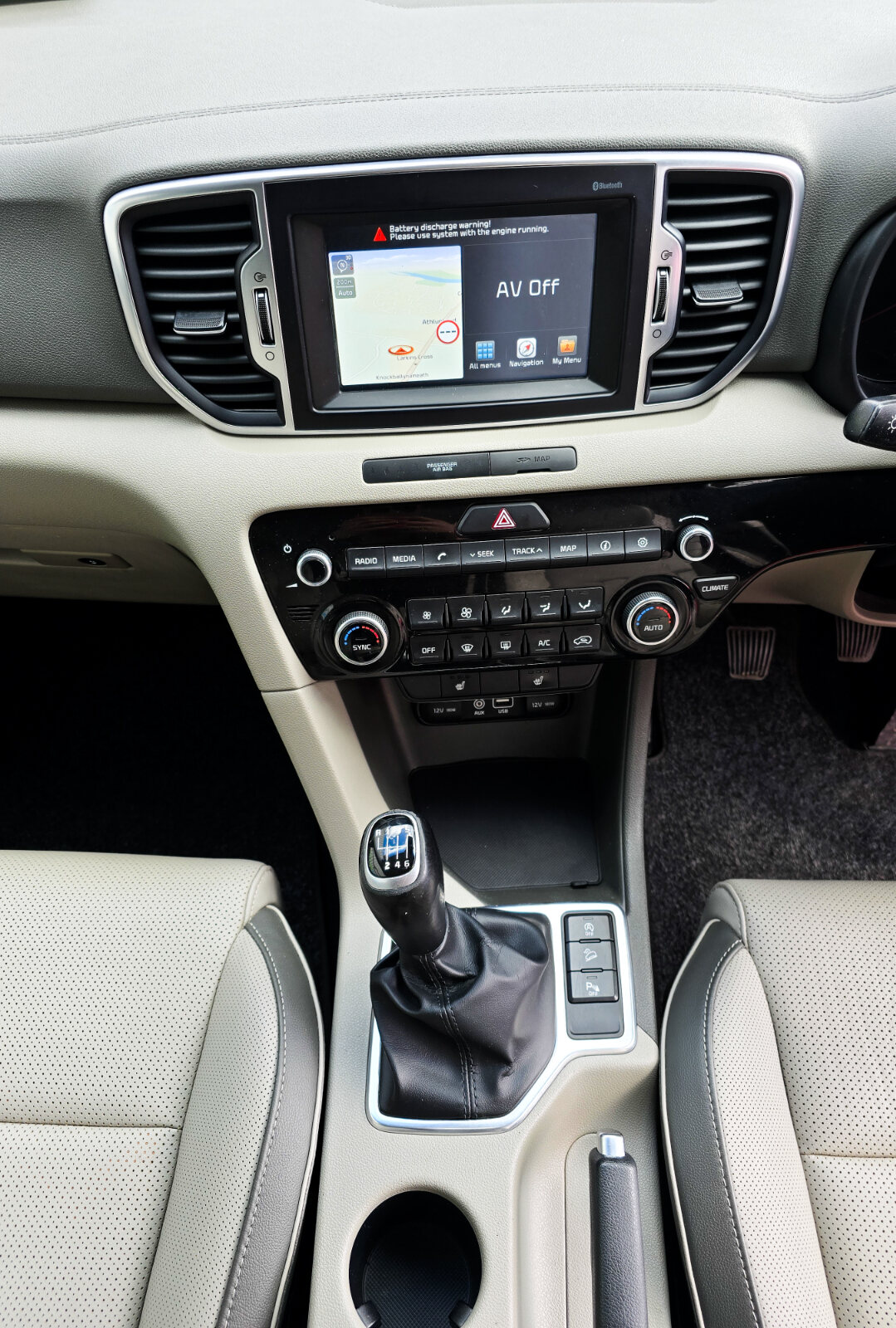 2018 Kia Sportage 1.7 PLATINUM - Image 13