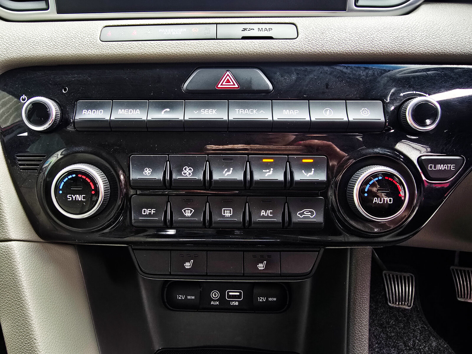 2018 Kia Sportage 1.7 PLATINUM - Image 15