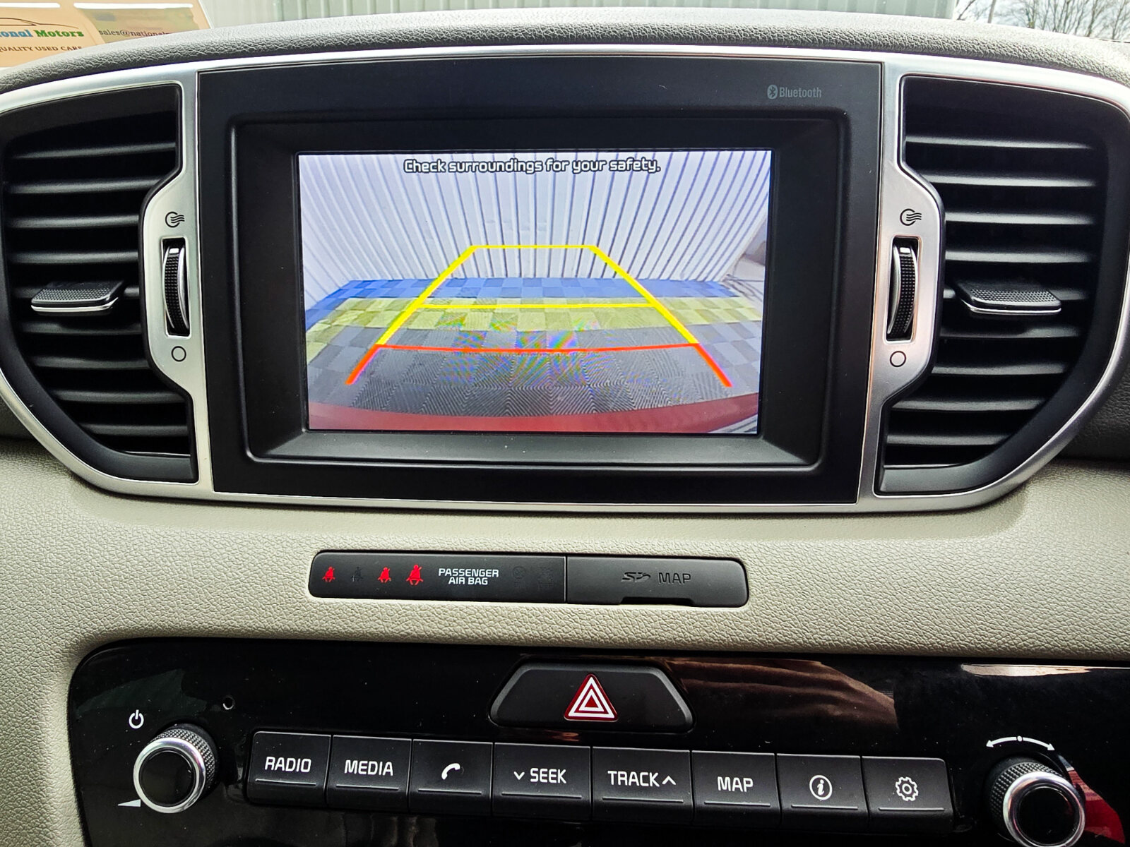 2018 Kia Sportage 1.7 PLATINUM - Image 16