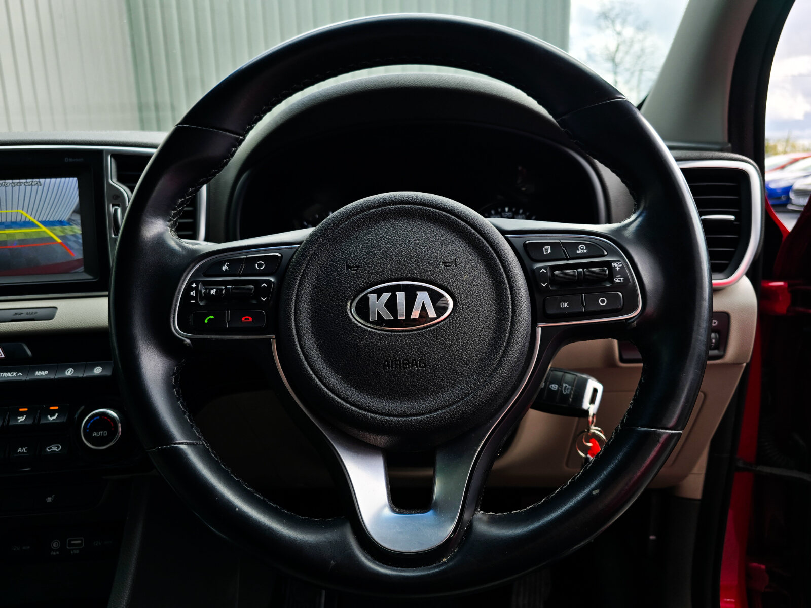 2018 Kia Sportage 1.7 PLATINUM - Image 19