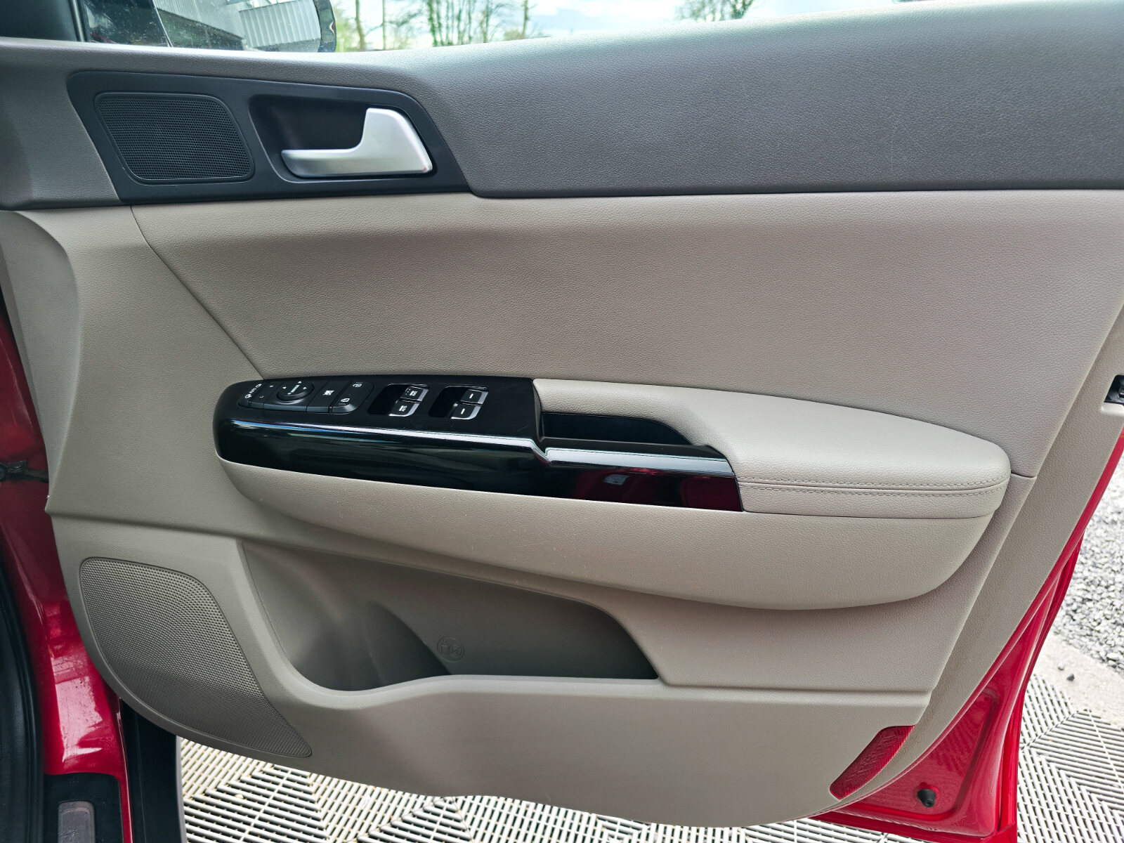 2018 Kia Sportage 1.7 PLATINUM - Image 20