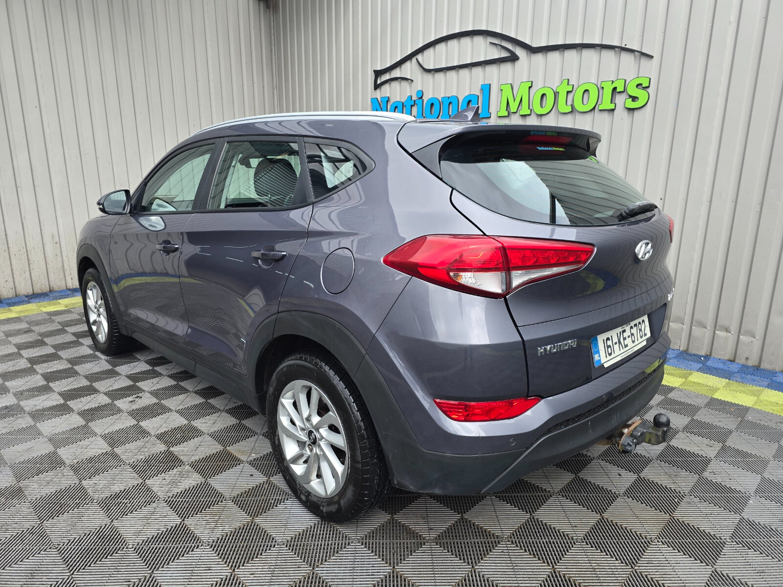 2016 Hyundai Tucson 1.7 D Comfort - Image 5