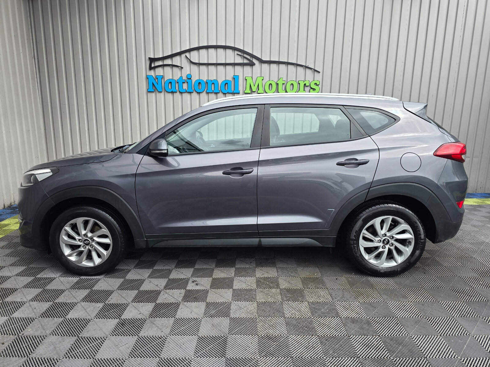 2016 Hyundai Tucson 1.7 D Comfort - Image 6