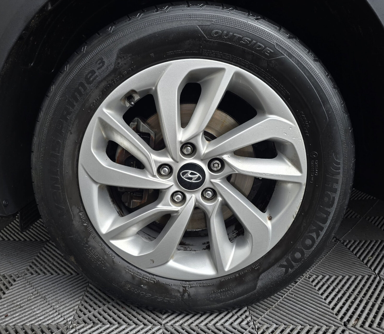 2016 Hyundai Tucson 1.7 D Comfort - Image 9