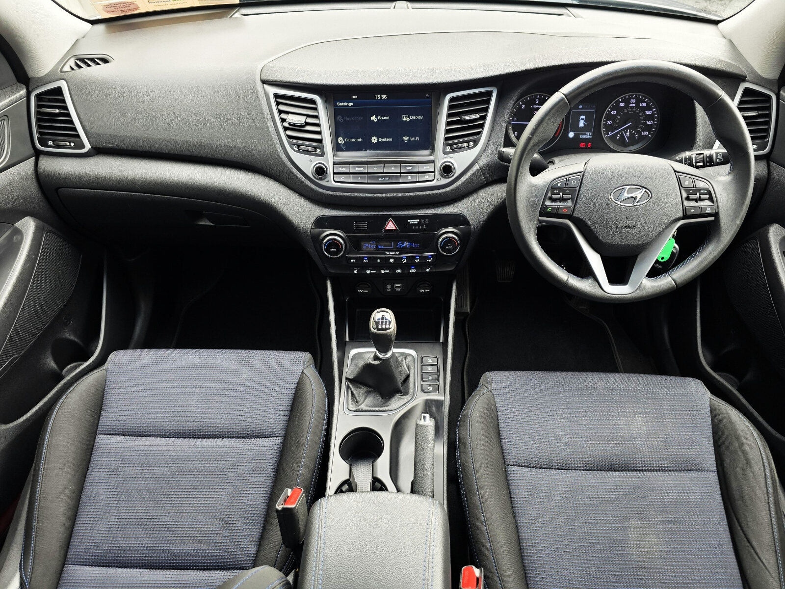 2016 Hyundai Tucson 1.7 D Comfort - Image 10