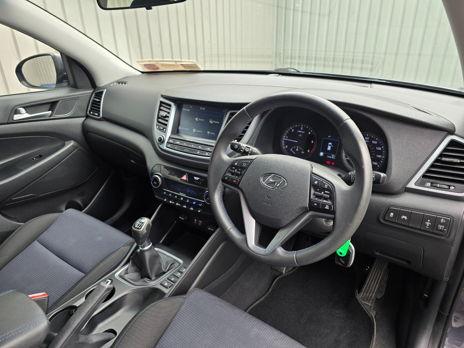 2016 Hyundai Tucson 1.7 D Comfort - Image 11