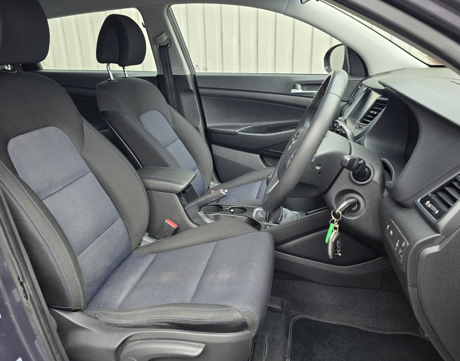 2016 Hyundai Tucson 1.7 D Comfort - Image 12