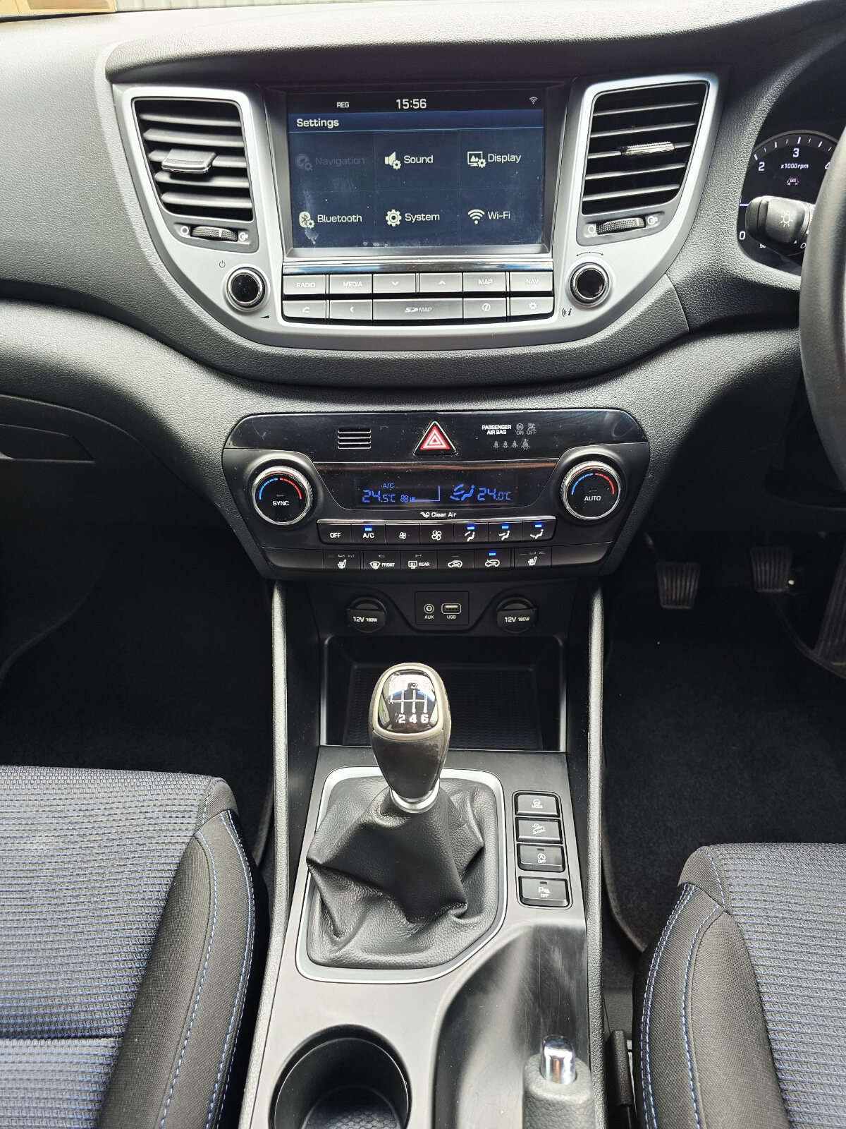 2016 Hyundai Tucson 1.7 D Comfort - Image 13