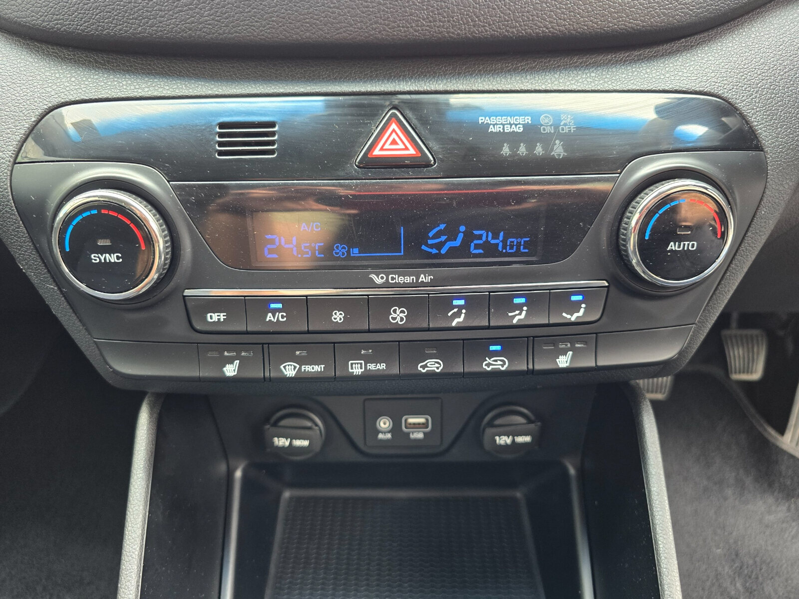 2016 Hyundai Tucson 1.7 D Comfort - Image 15