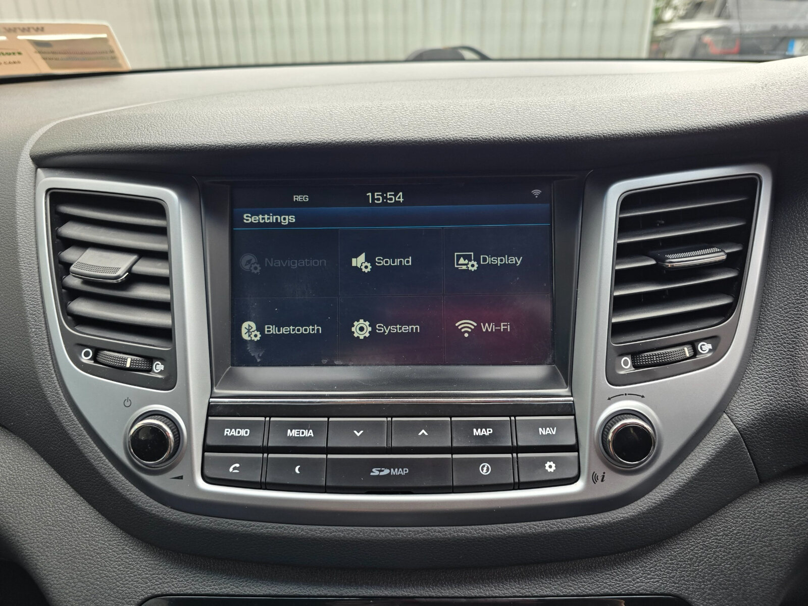 2016 Hyundai Tucson 1.7 D Comfort - Image 16