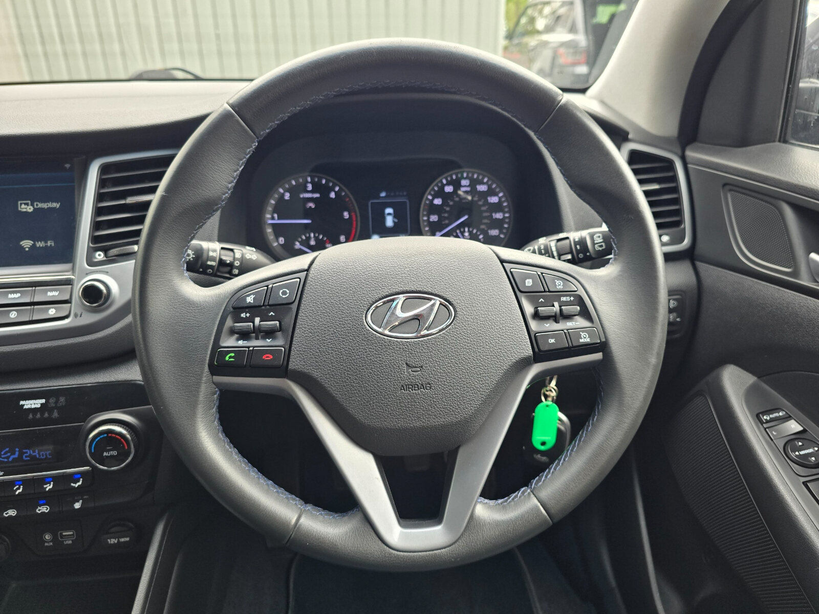 2016 Hyundai Tucson 1.7 D Comfort - Image 17