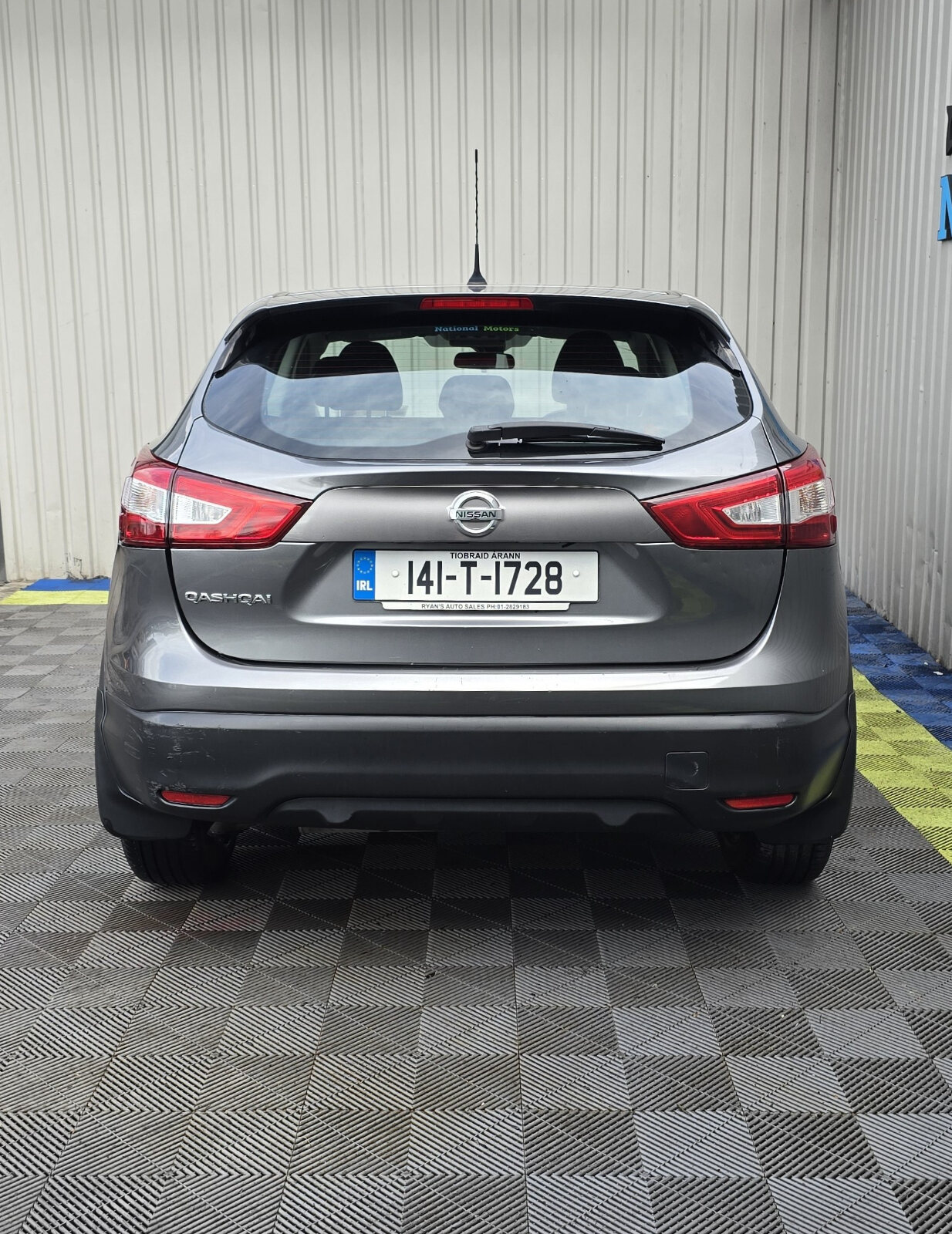 2014 Nissan Qashqai 1.2 PETROL SV - Image 4