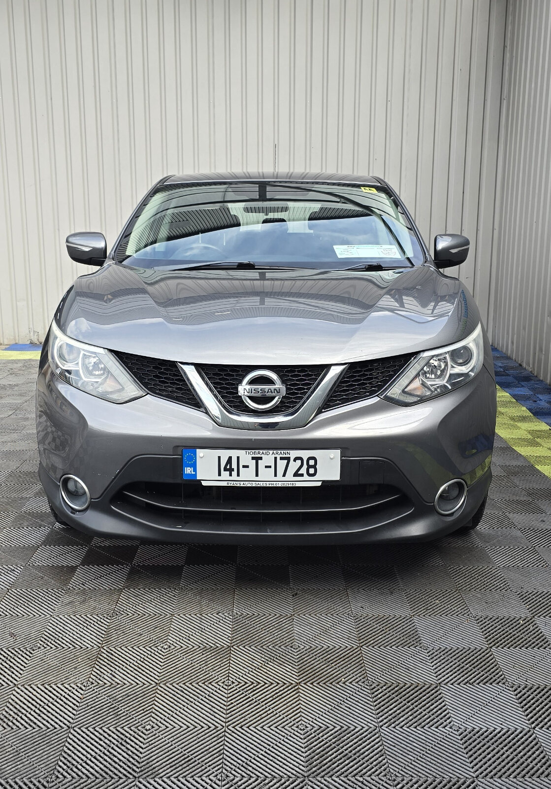 2014 Nissan Qashqai 1.2 PETROL SV - Image 8