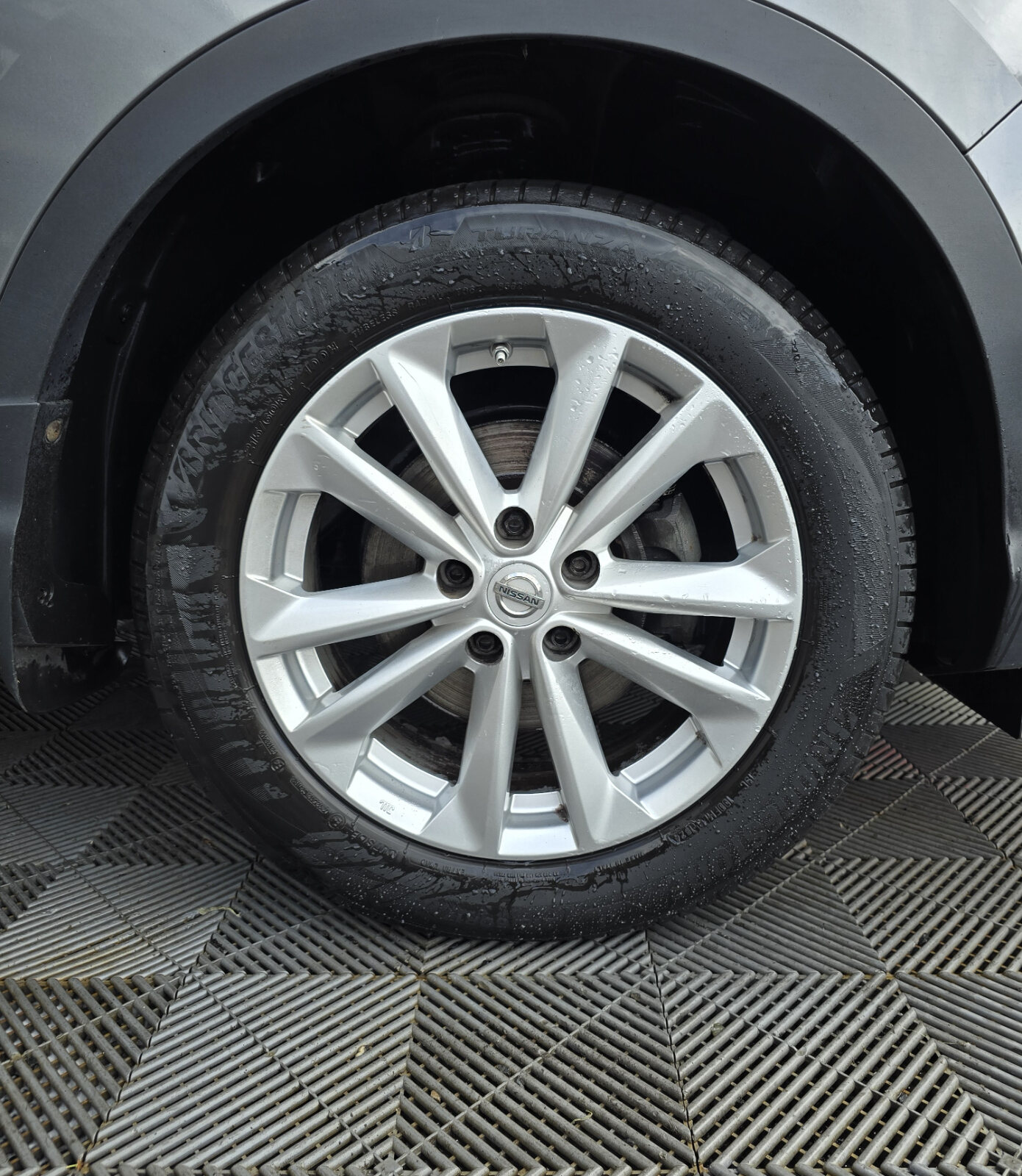 2014 Nissan Qashqai 1.2 PETROL SV - Image 9