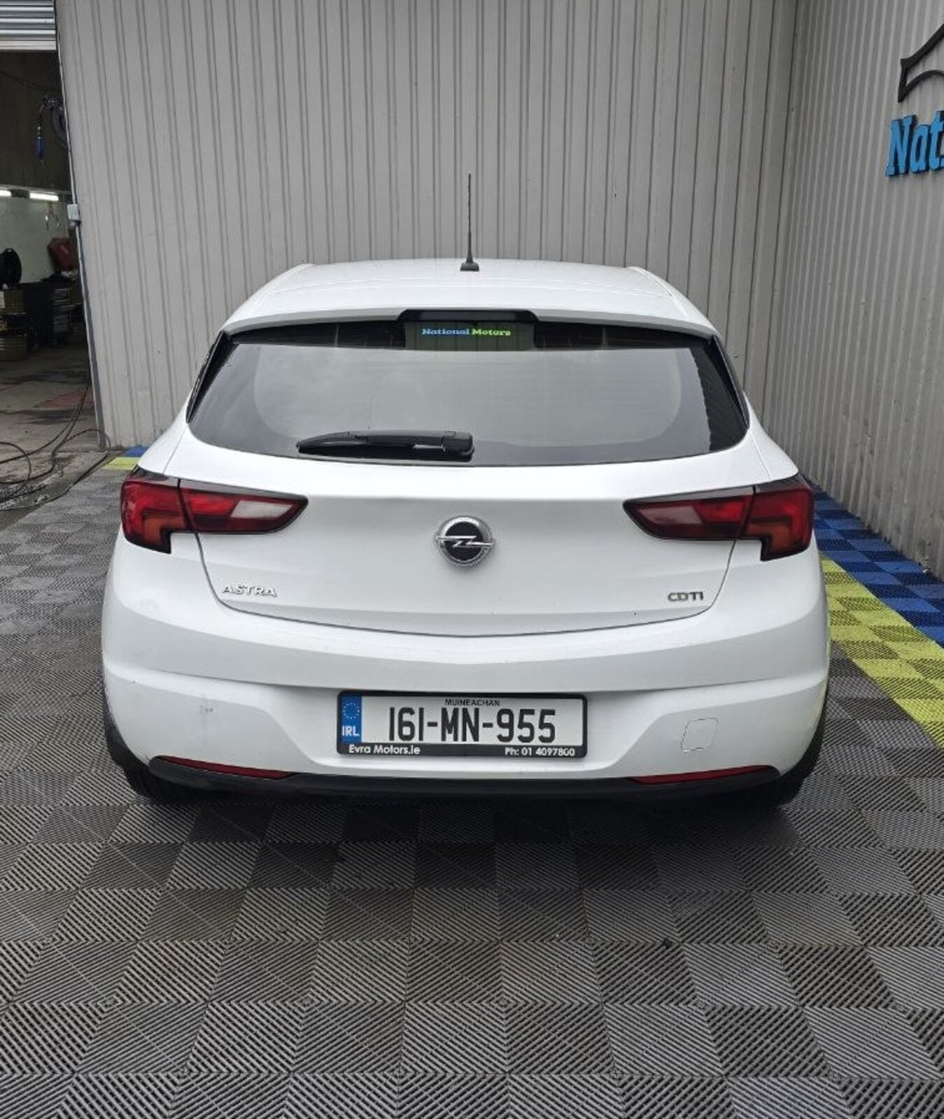 2016 Opel Astra 1.6CDTi 110PHP SC - Image 4