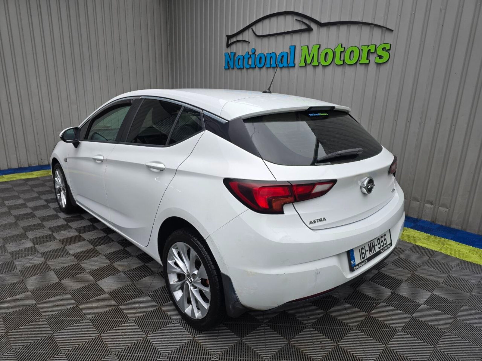 2016 Opel Astra 1.6CDTi 110PHP SC - Image 5