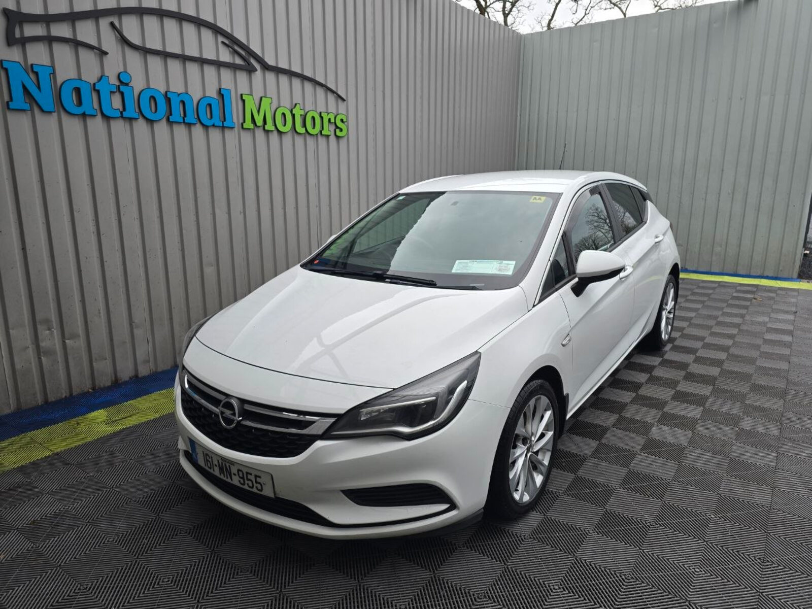 2016 Opel Astra 1.6CDTi 110PHP SC - Image 6