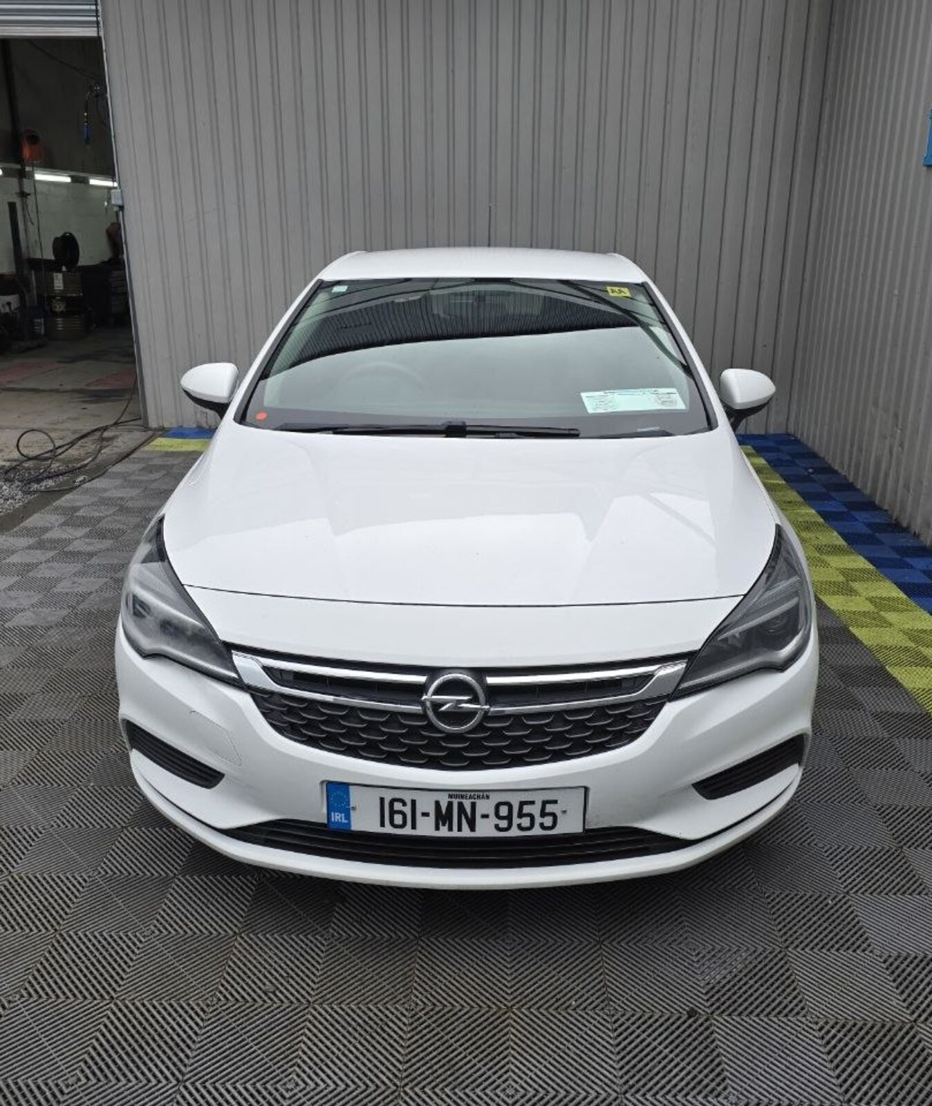 2016 Opel Astra 1.6CDTi 110PHP SC - Image 7
