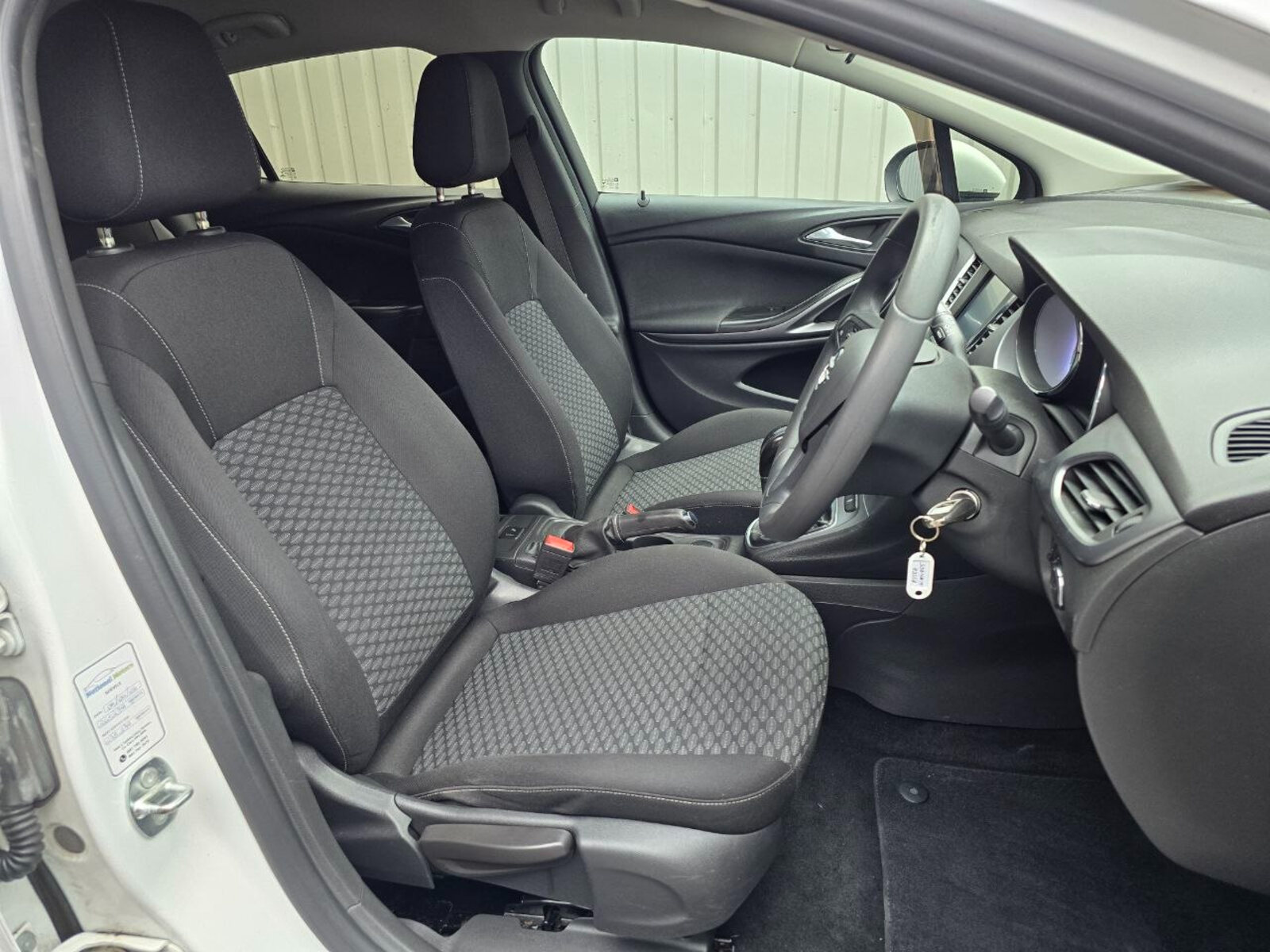 2016 Opel Astra 1.6CDTi 110PHP SC - Image 8