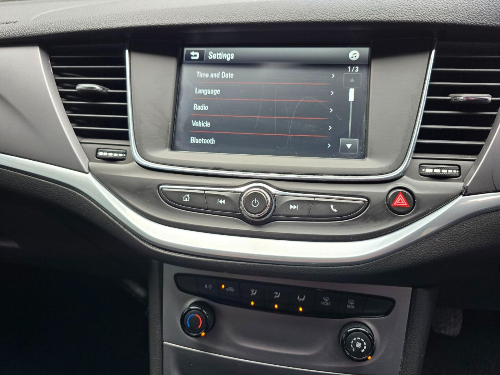 2016 Opel Astra 1.6CDTi 110PHP SC - Image 12