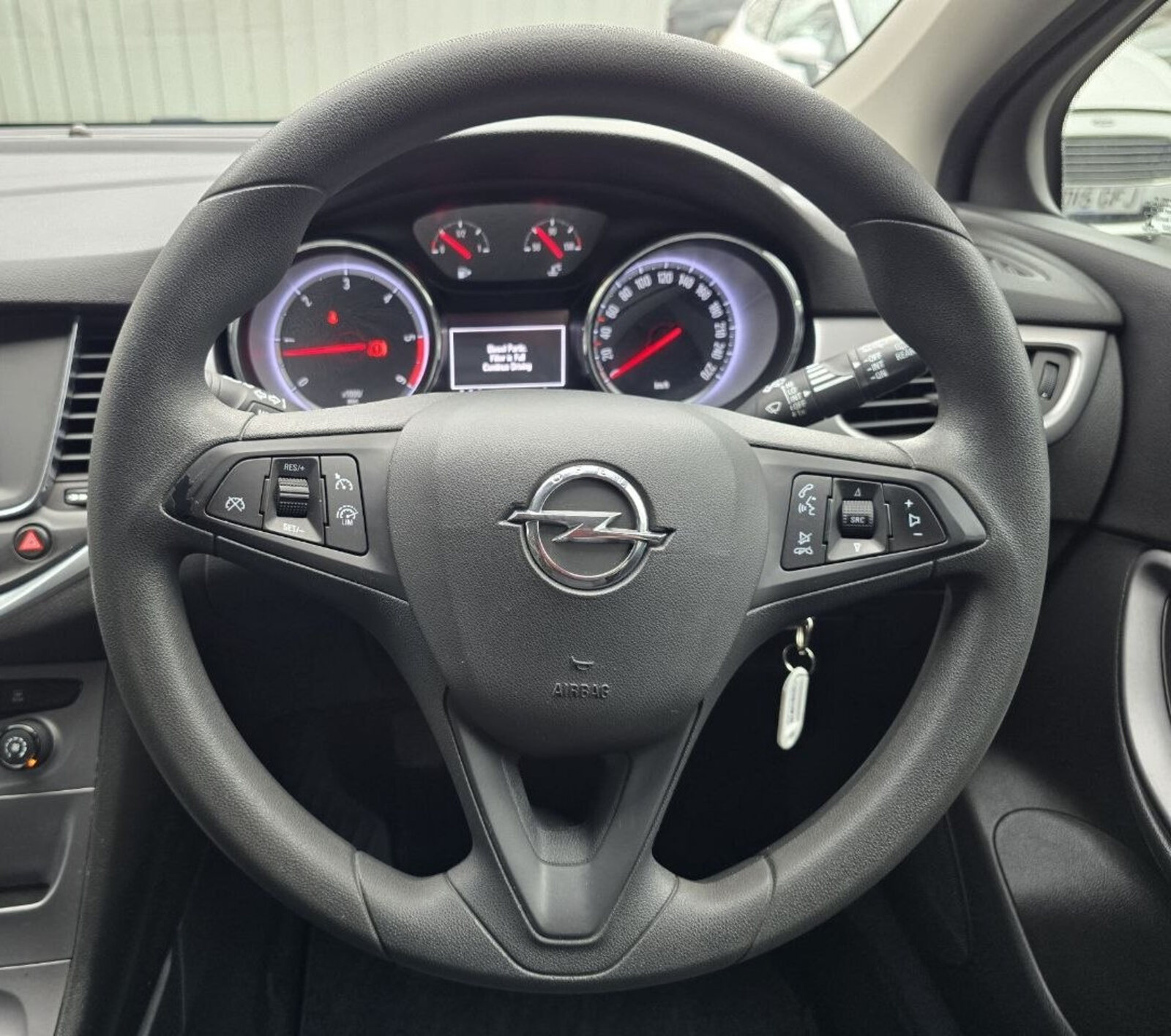 2016 Opel Astra 1.6CDTi 110PHP SC - Image 13