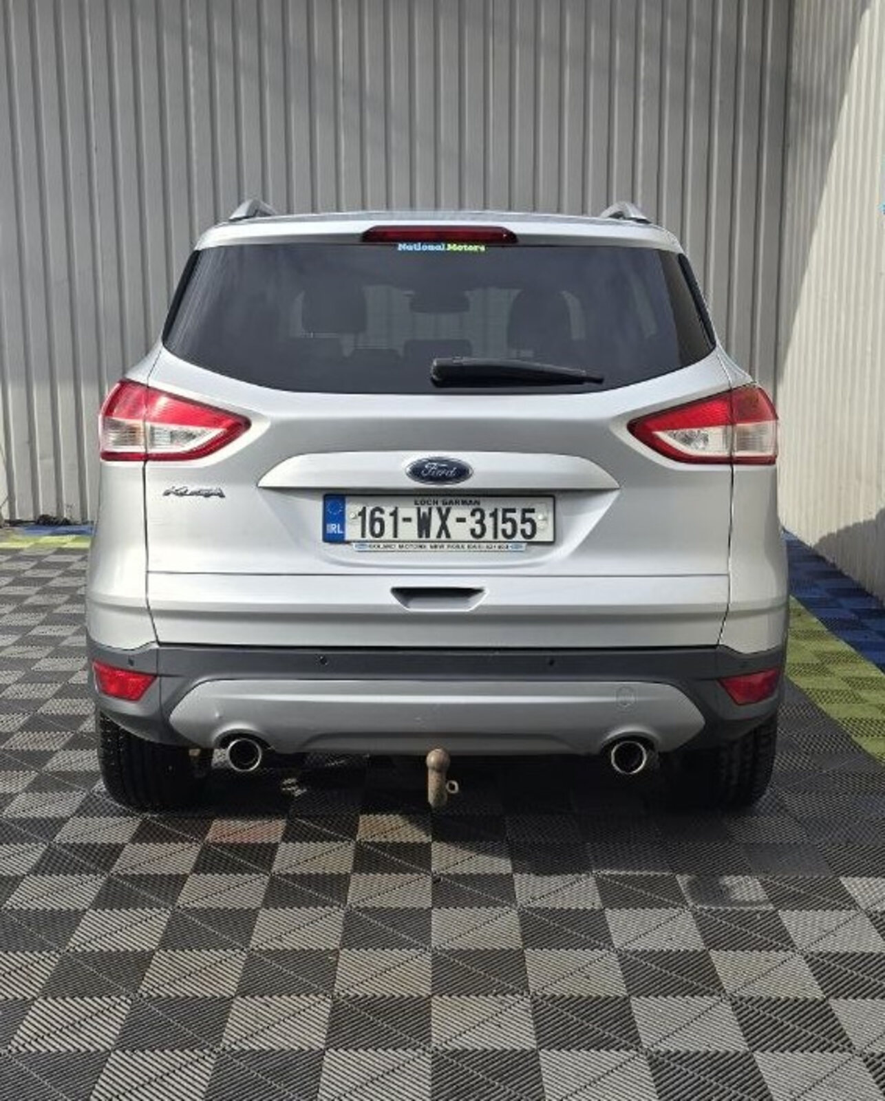 2016 Ford Kuga 2.0TDCI 120HP Titanium - Image 4