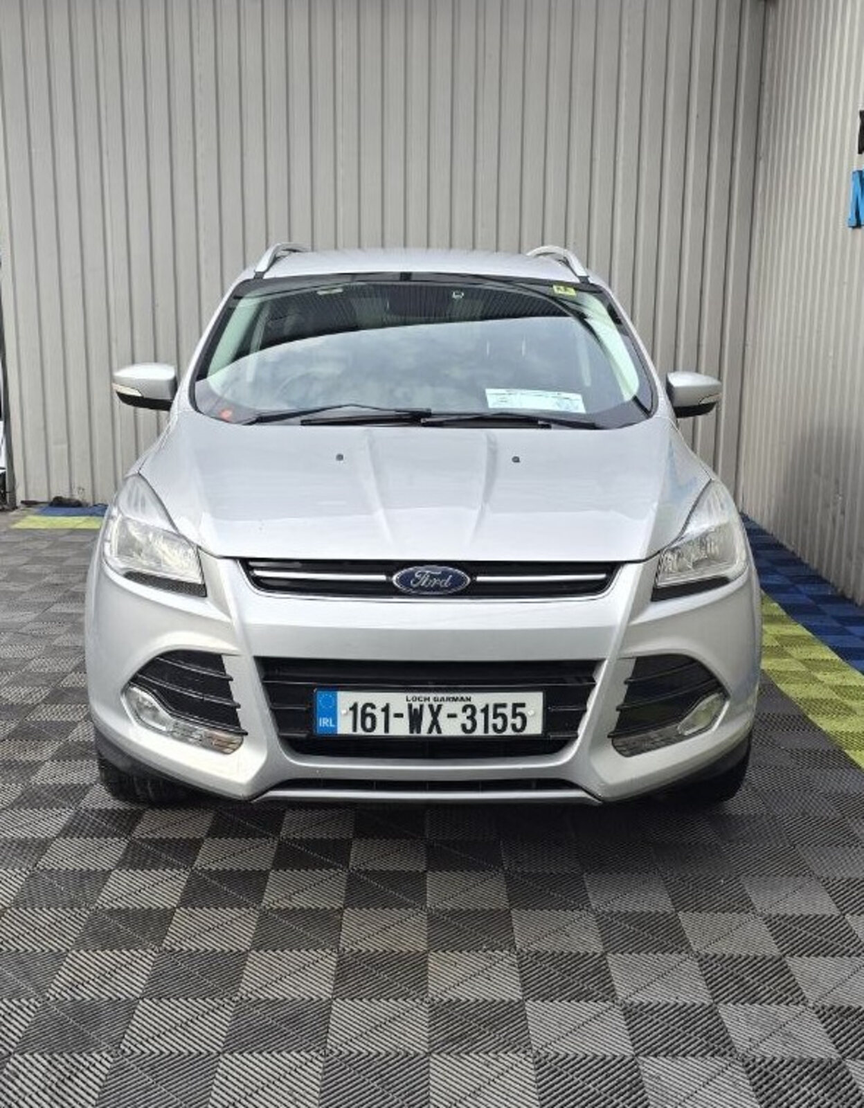 2016 Ford Kuga 2.0TDCI 120HP Titanium - Image 7