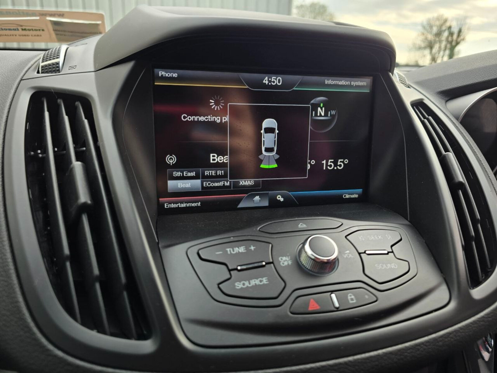 2016 Ford Kuga 2.0TDCI 120HP Titanium - Image 14