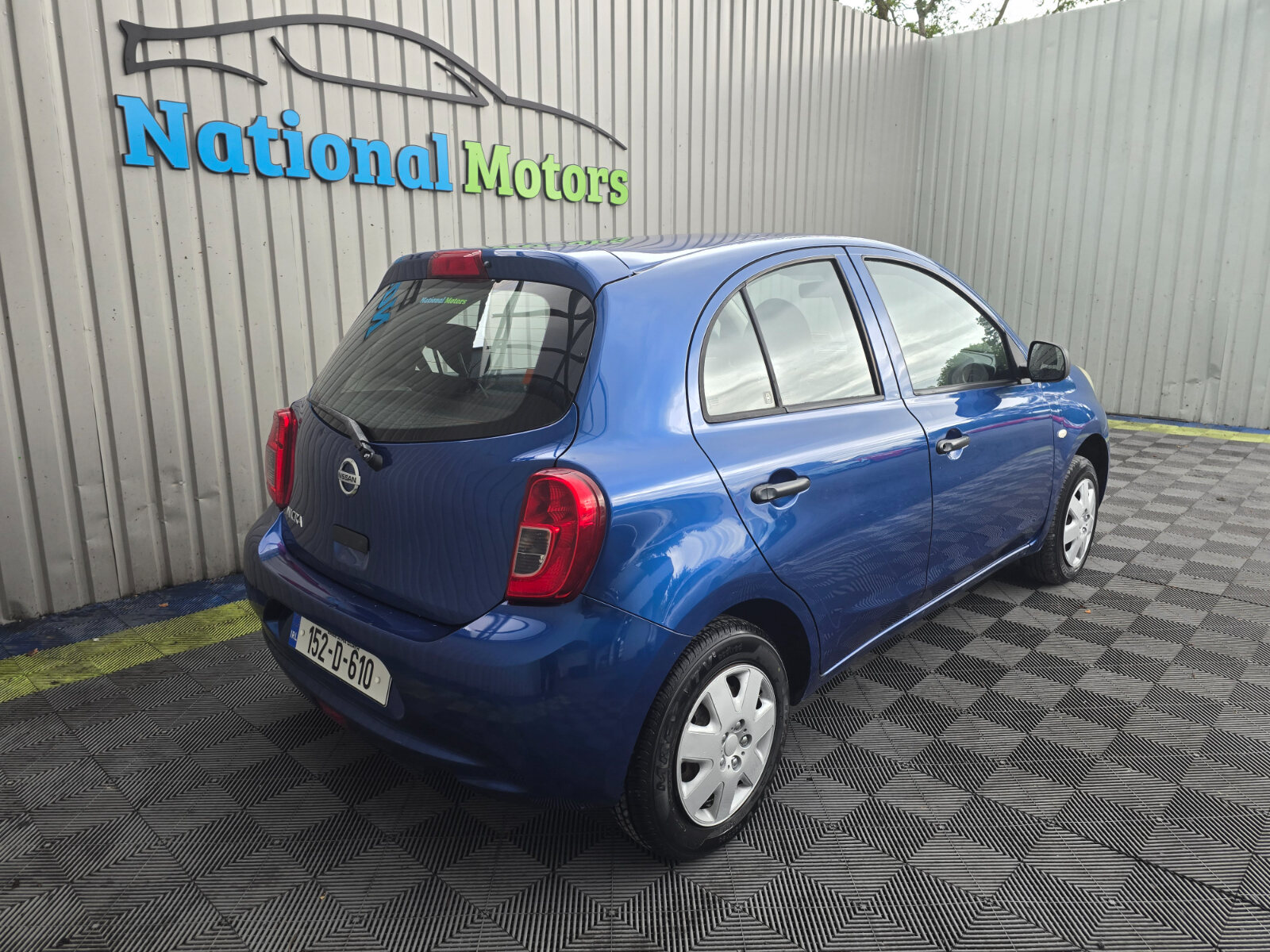 2015 Nissan Micra 1.2 Petrol - Image 3