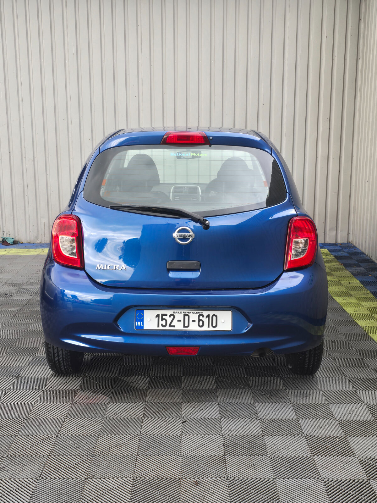 2015 Nissan Micra 1.2 Petrol - Image 4
