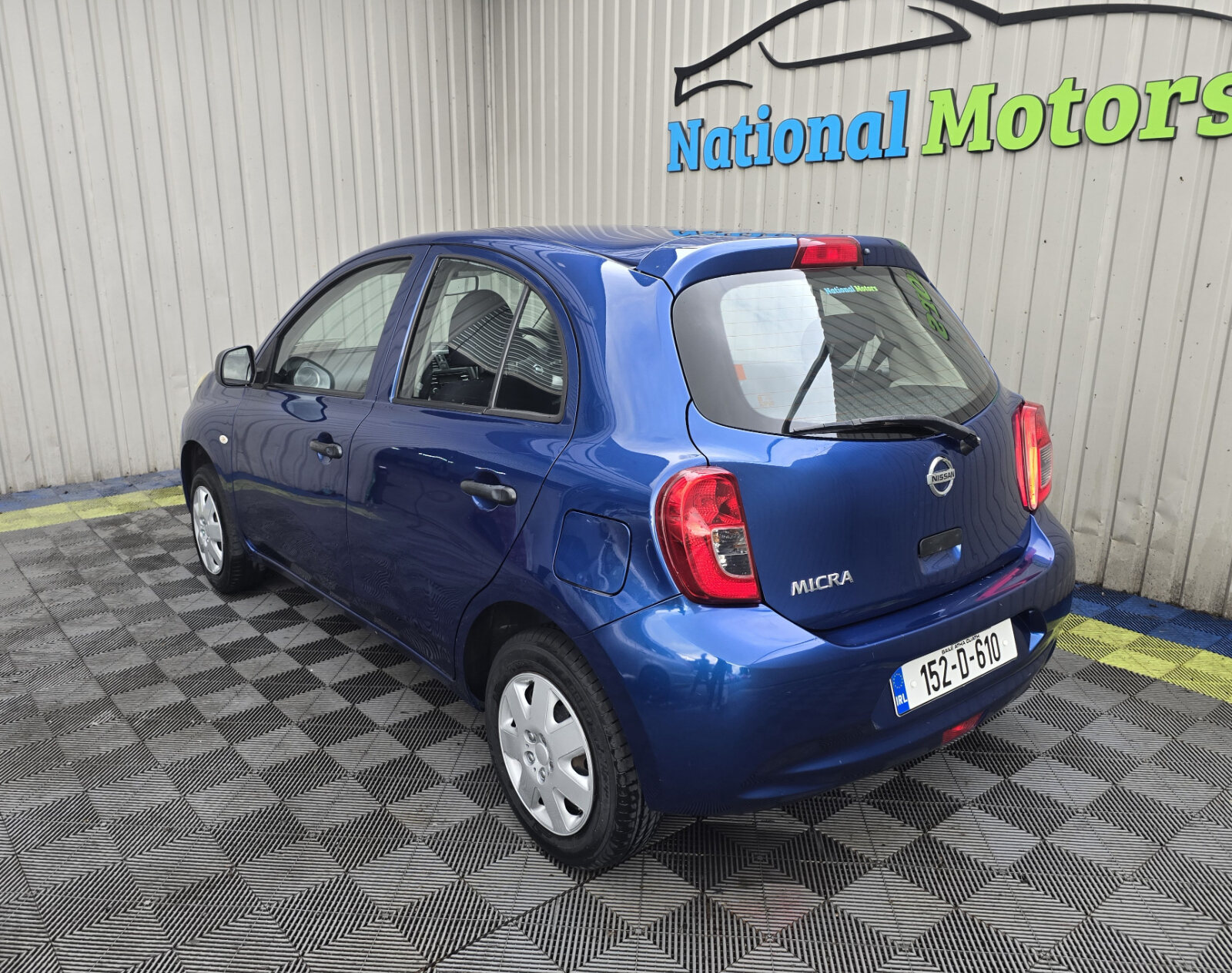 2015 Nissan Micra 1.2 Petrol - Image 5