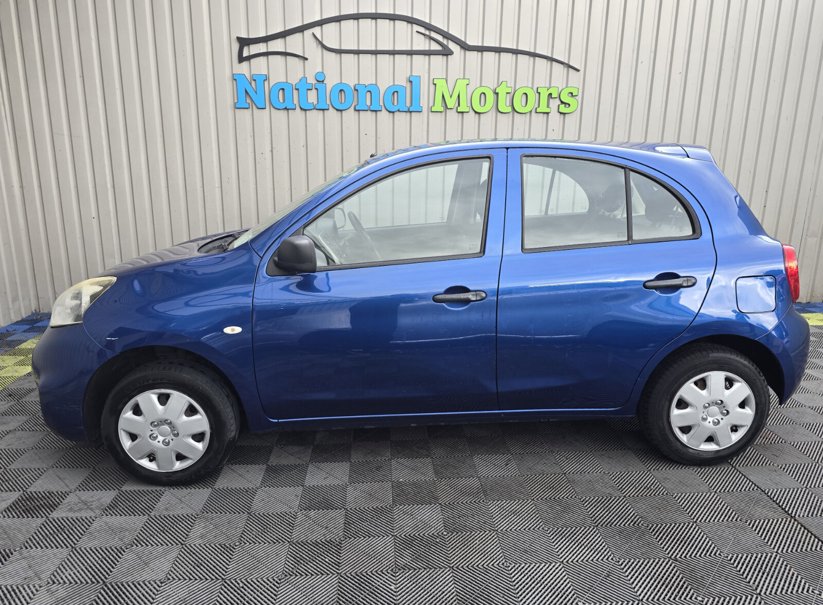2015 Nissan Micra 1.2 Petrol - Image 6