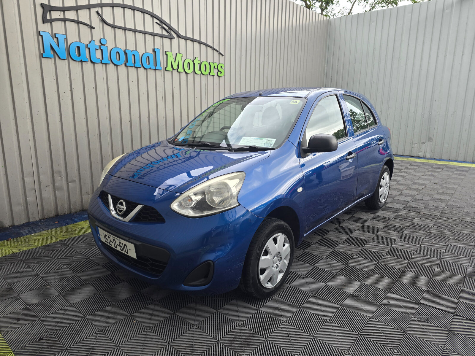 2015 Nissan Micra 1.2 Petrol - Image 7