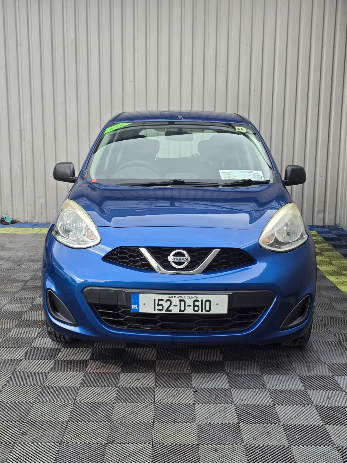 2015 Nissan Micra 1.2 Petrol - Image 8