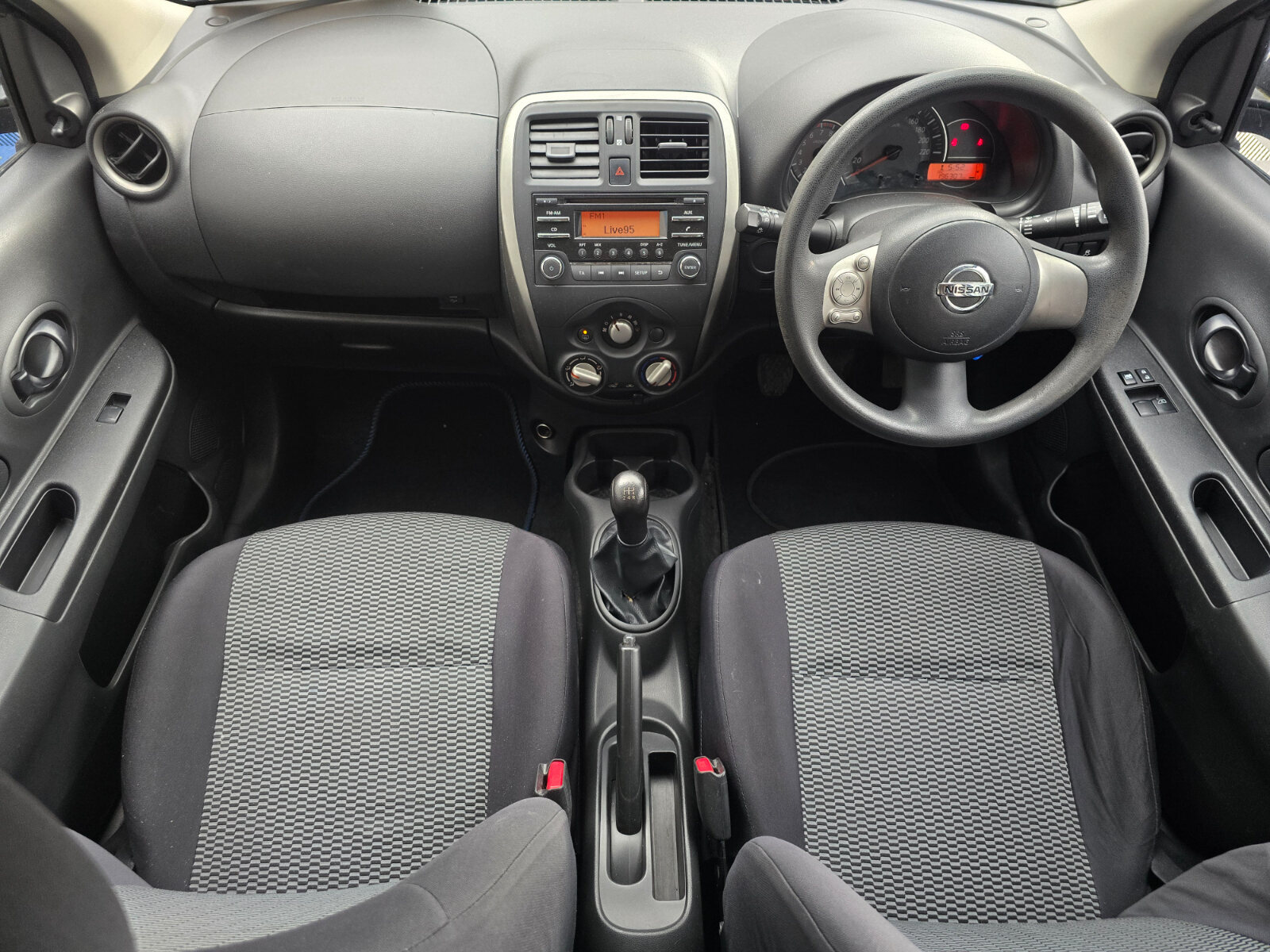 2015 Nissan Micra 1.2 Petrol - Image 10