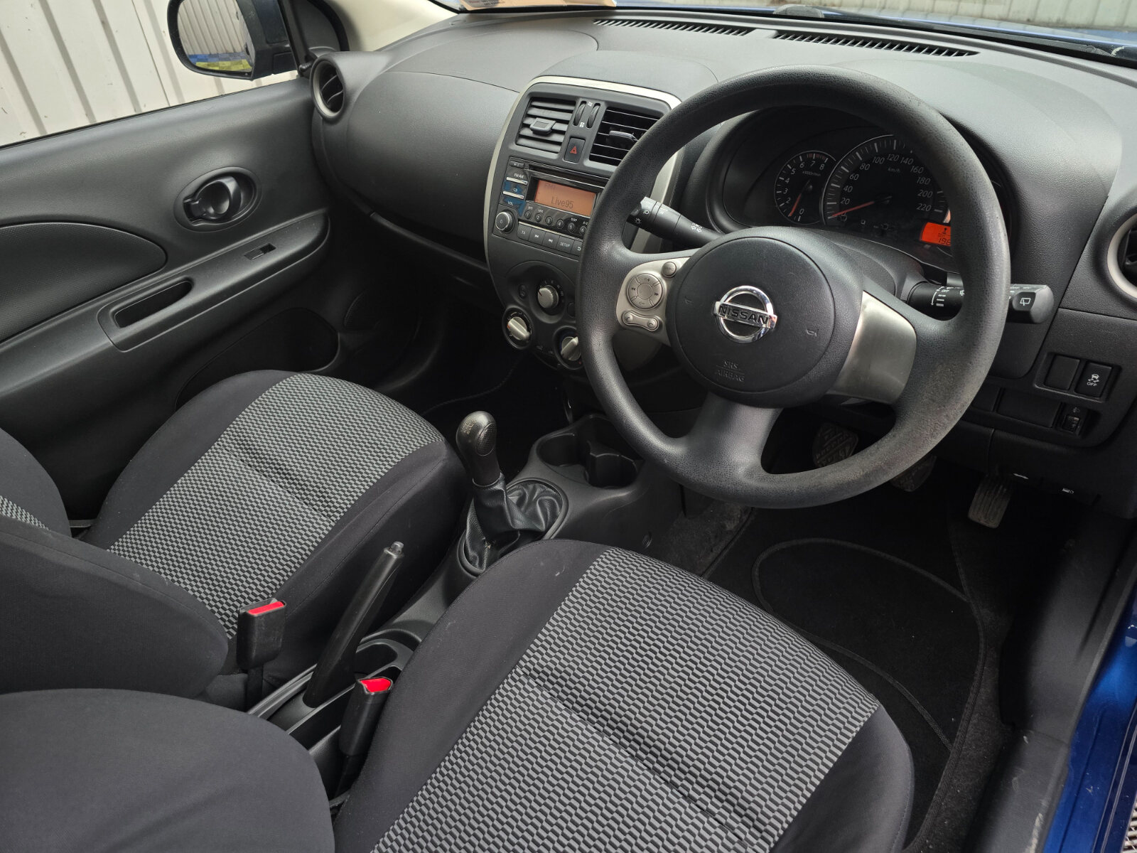 2015 Nissan Micra 1.2 Petrol - Image 11