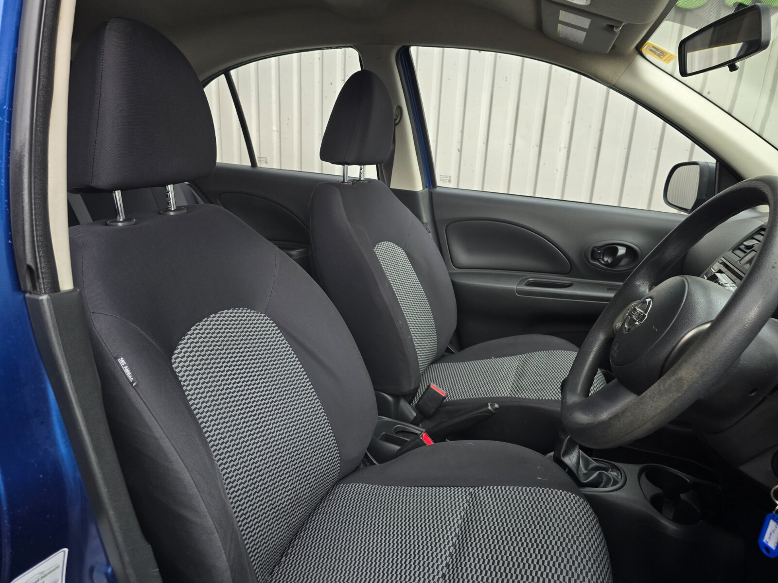2015 Nissan Micra 1.2 Petrol - Image 12