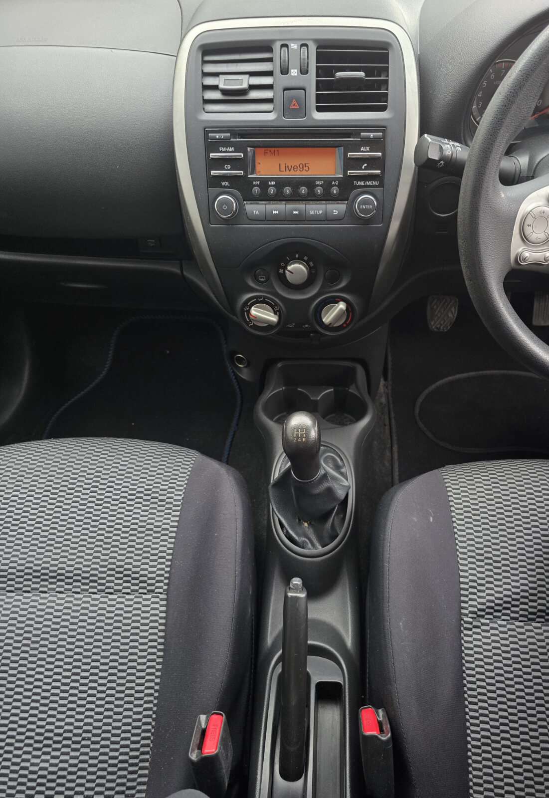 2015 Nissan Micra 1.2 Petrol - Image 13