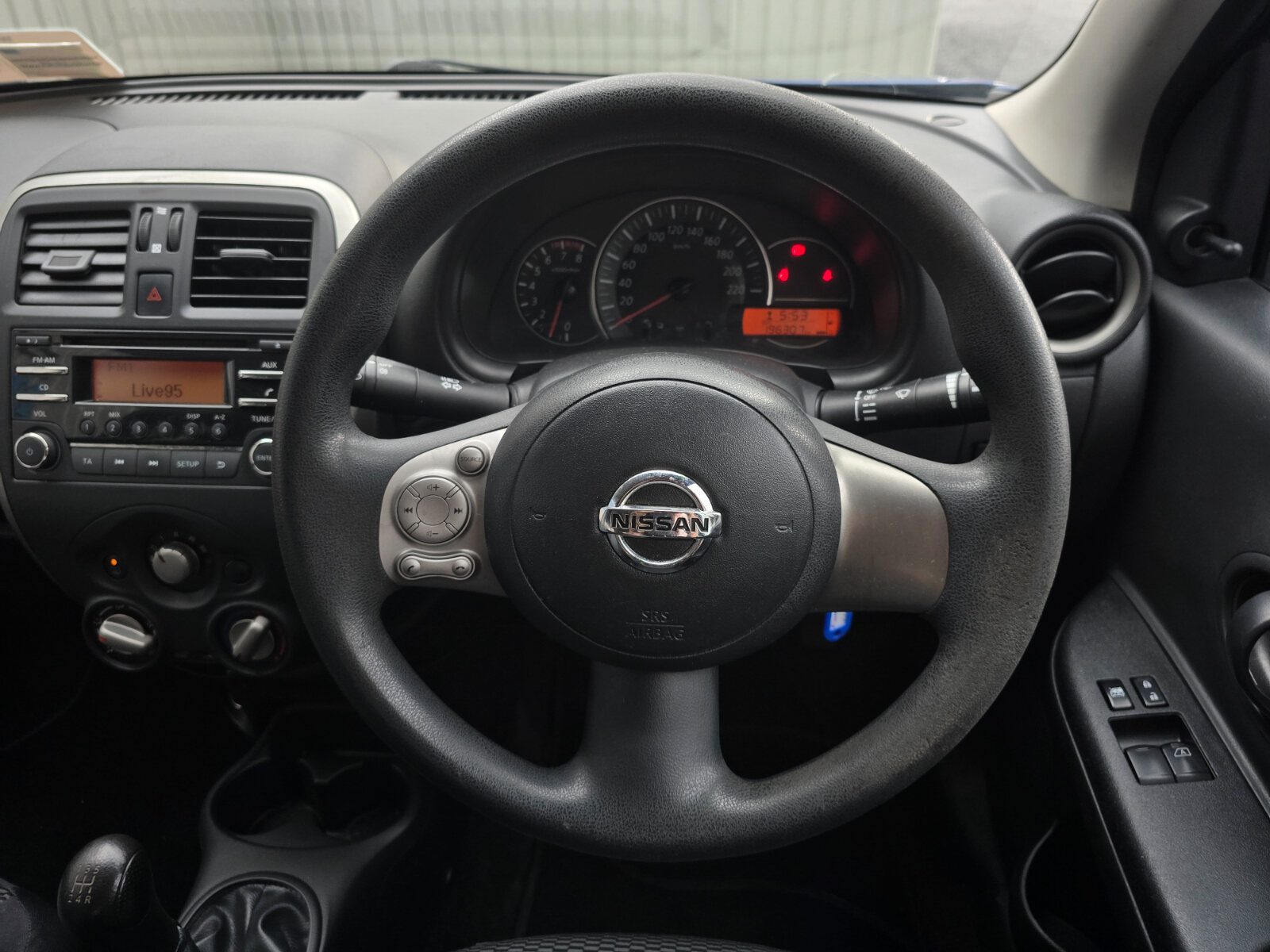 2015 Nissan Micra 1.2 Petrol - Image 16