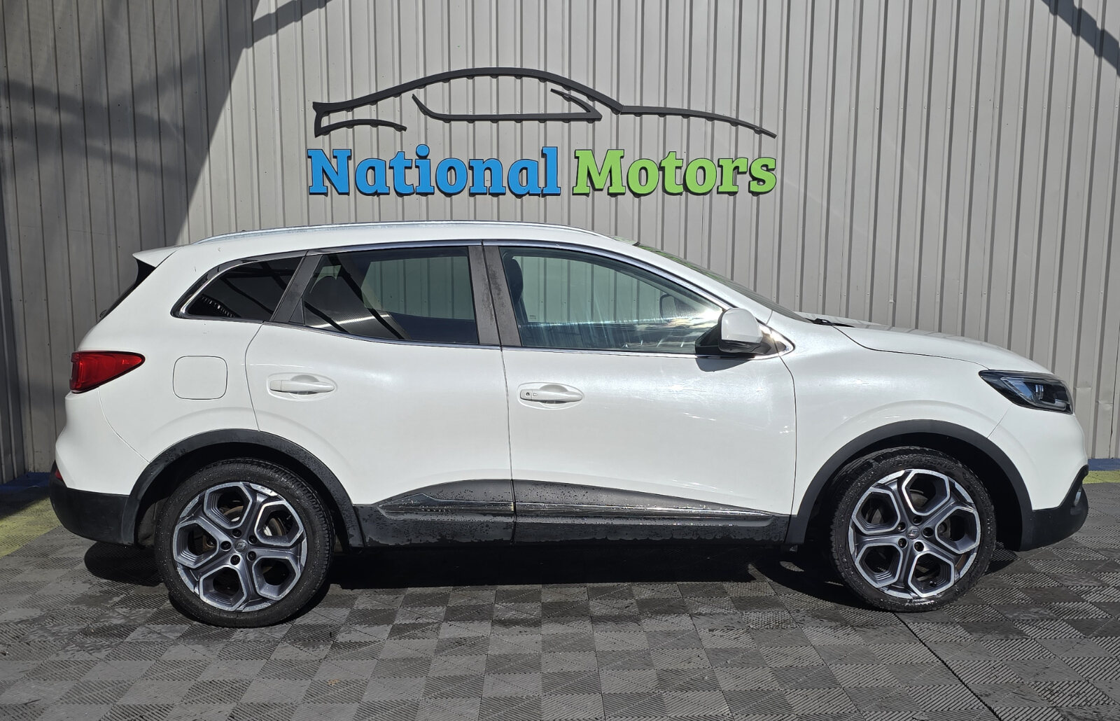 2017 Renault Kadjar 1.5 dCi ENERGY Dynamique S Nav - Image 2