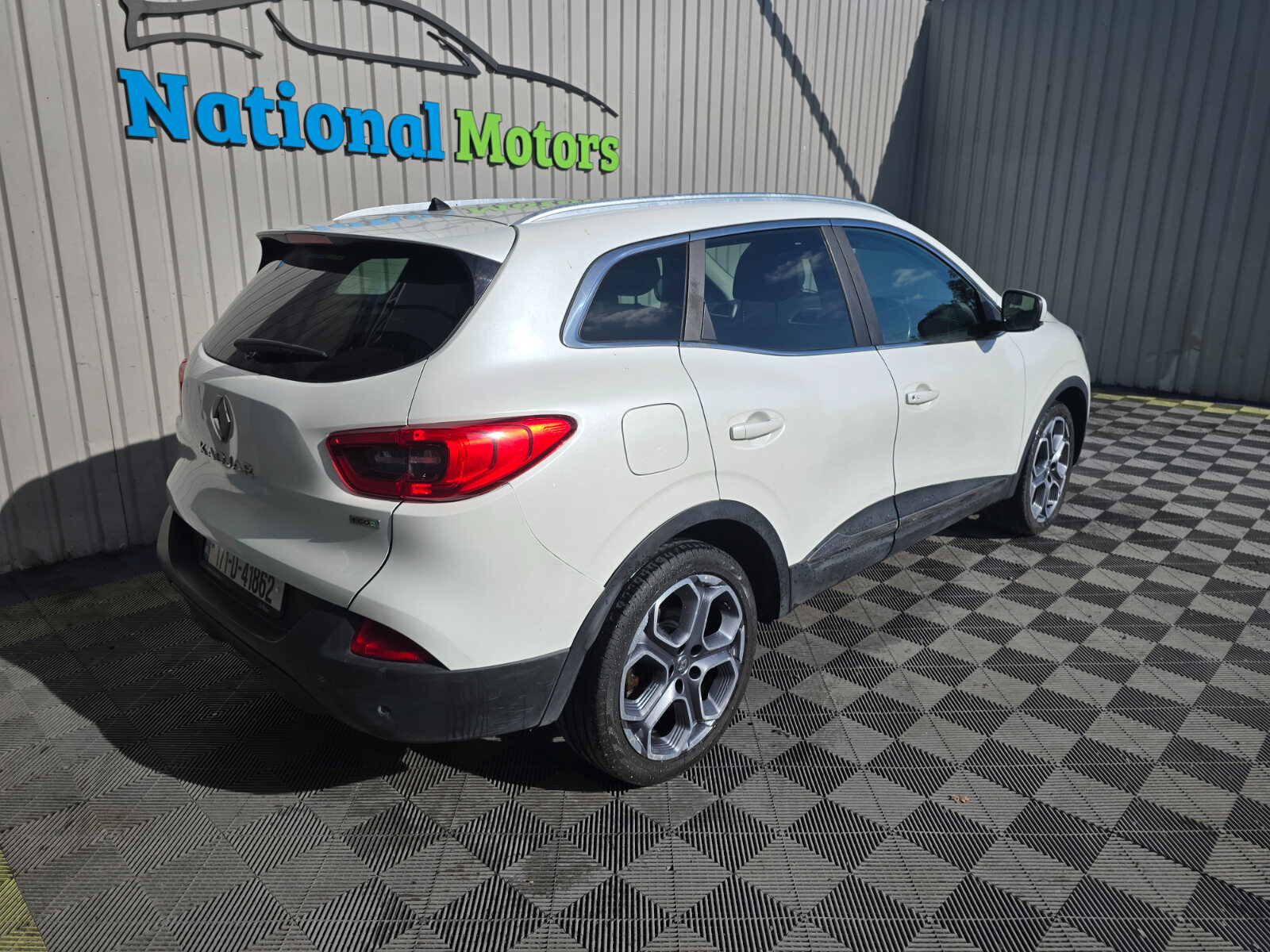 2017 Renault Kadjar 1.5 dCi ENERGY Dynamique S Nav - Image 3