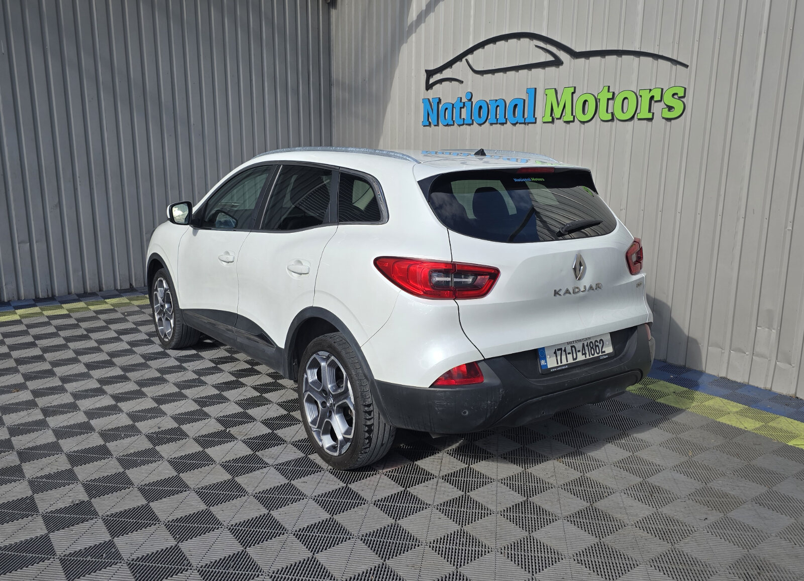 2017 Renault Kadjar 1.5 dCi ENERGY Dynamique S Nav - Image 5