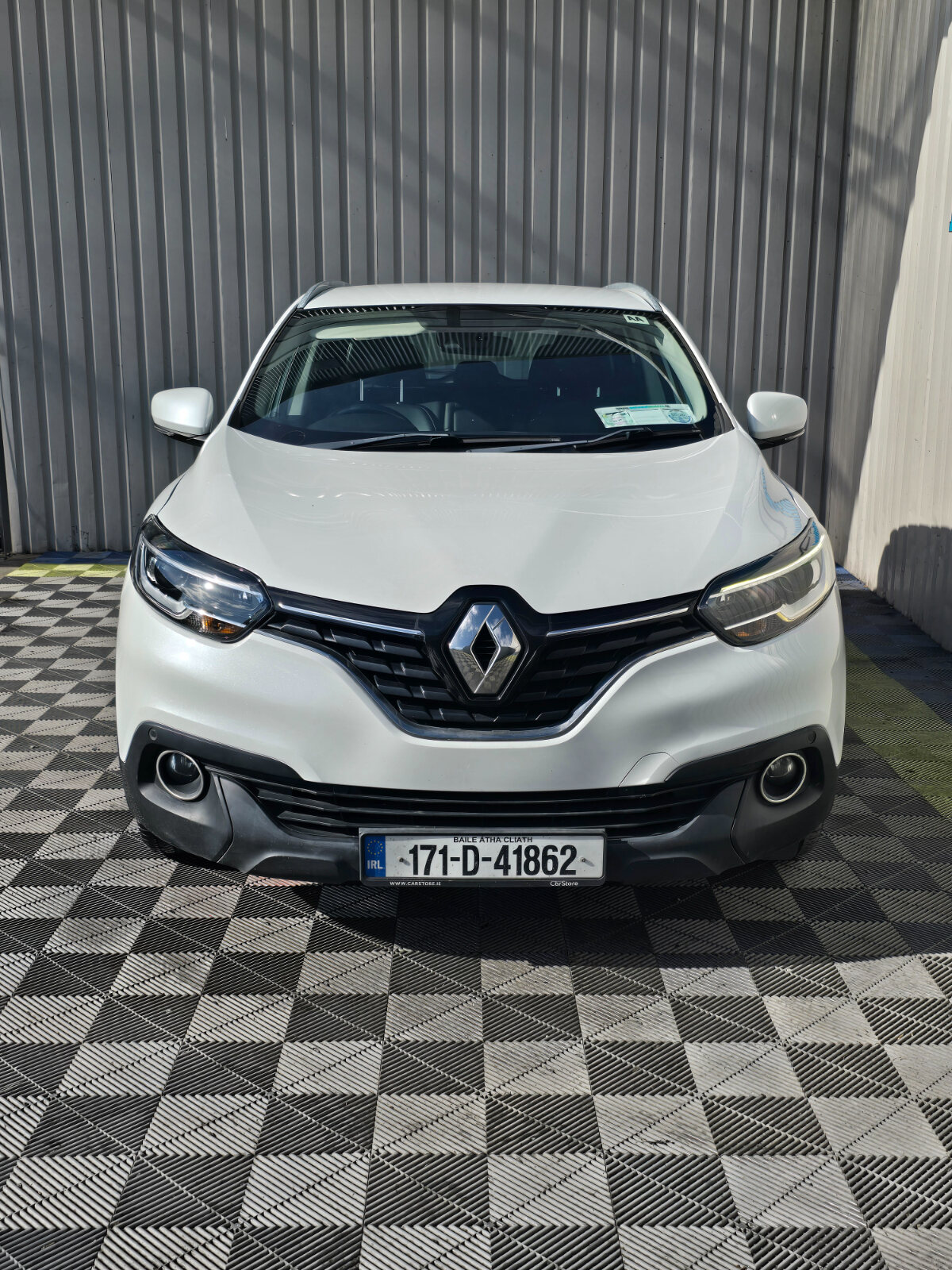 2017 Renault Kadjar 1.5 dCi ENERGY Dynamique S Nav - Image 8