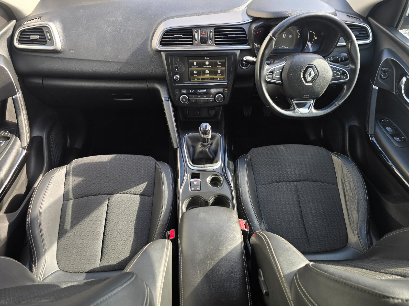 2017 Renault Kadjar 1.5 dCi ENERGY Dynamique S Nav - Image 10