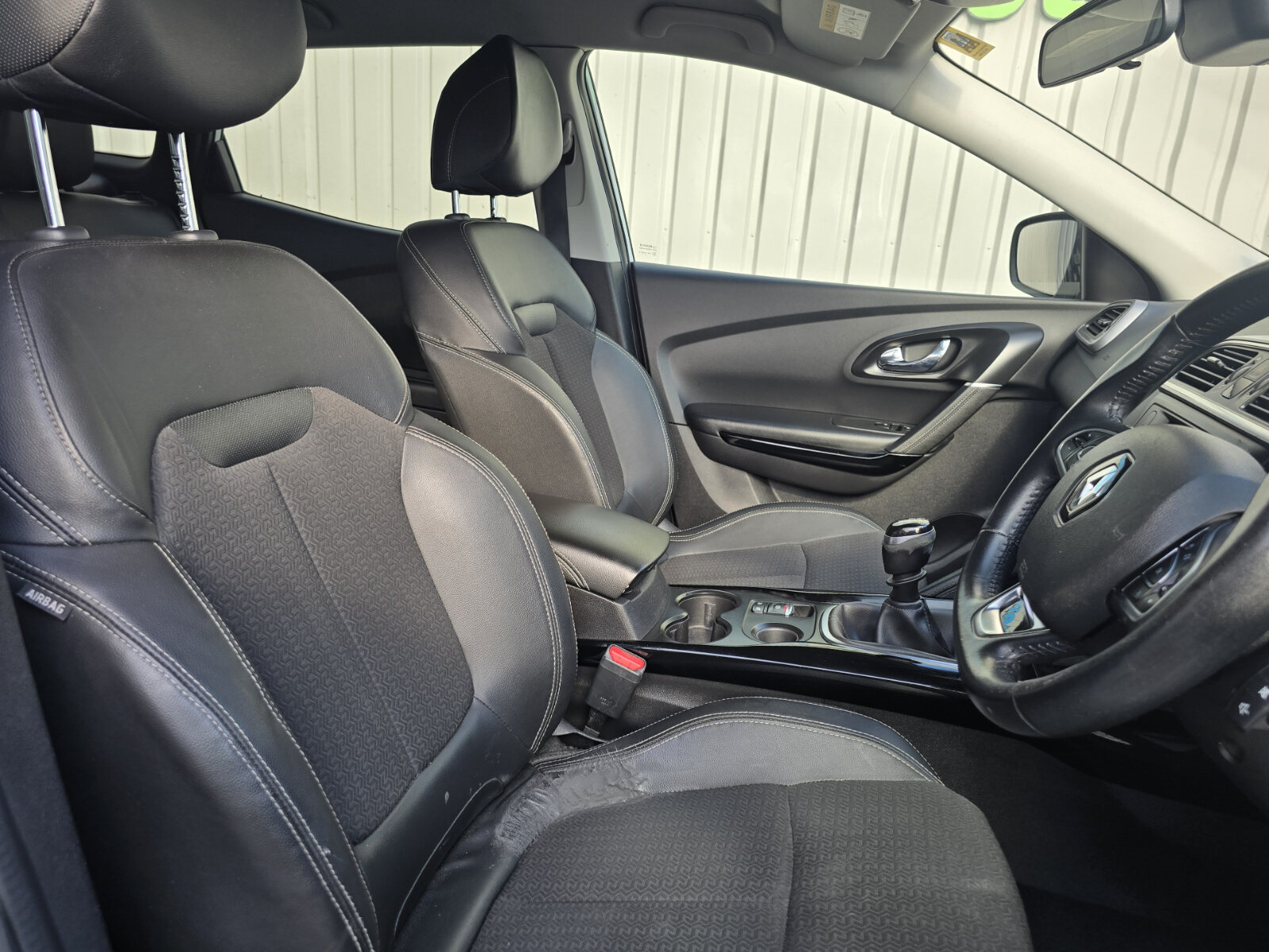 2017 Renault Kadjar 1.5 dCi ENERGY Dynamique S Nav - Image 11