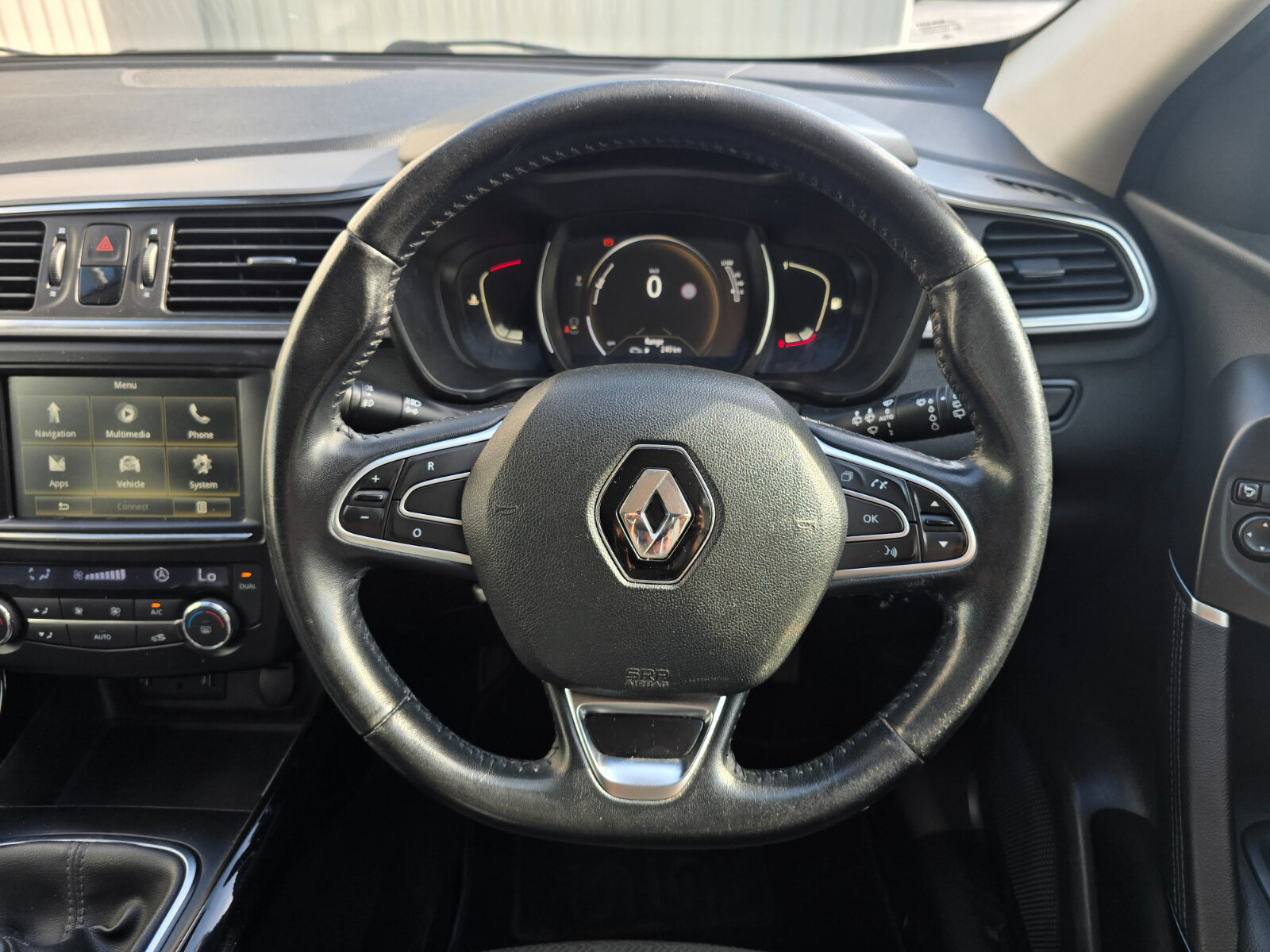 2017 Renault Kadjar 1.5 dCi ENERGY Dynamique S Nav - Image 17