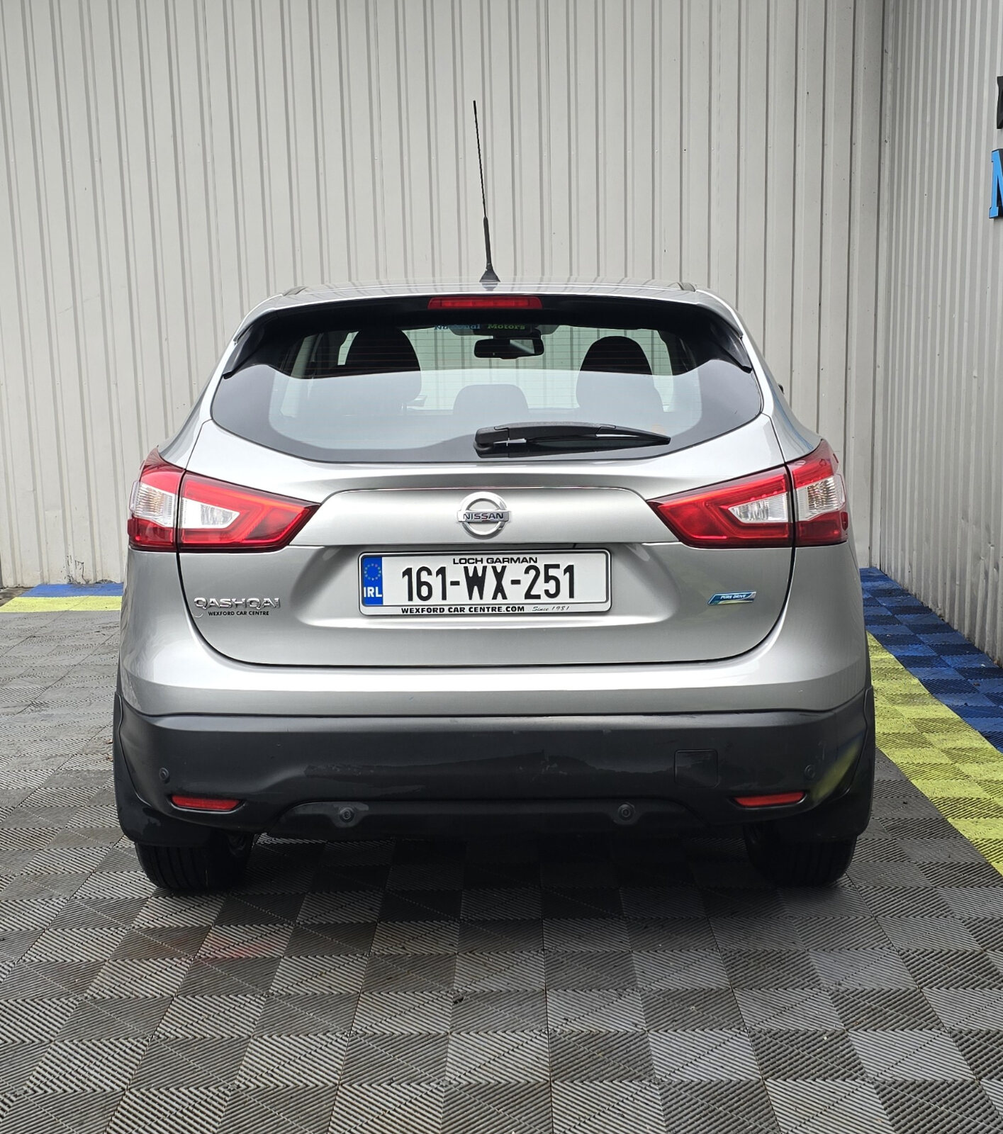 2016 Nissan Qashqai 1.5 DSL - Image 4