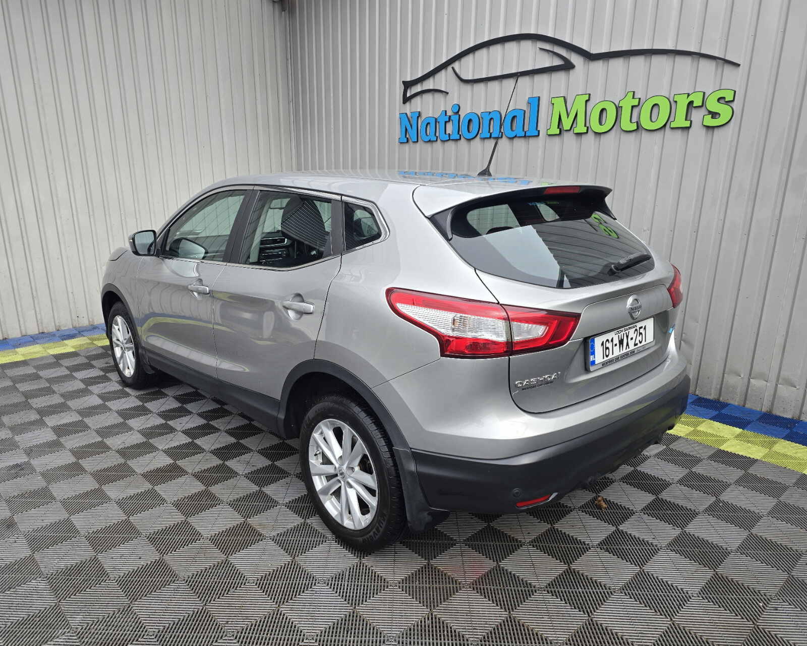 2016 Nissan Qashqai 1.5 DSL - Image 5